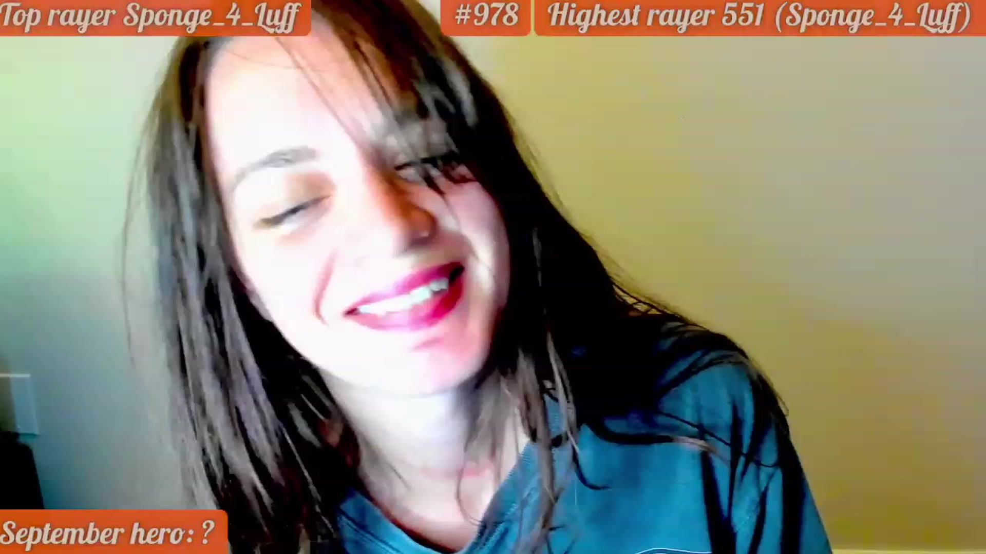 Gallery image thumbnail from FluffinRayRay's myfreecams stream on, 09/21/2023, 02:48 image 14 of 20