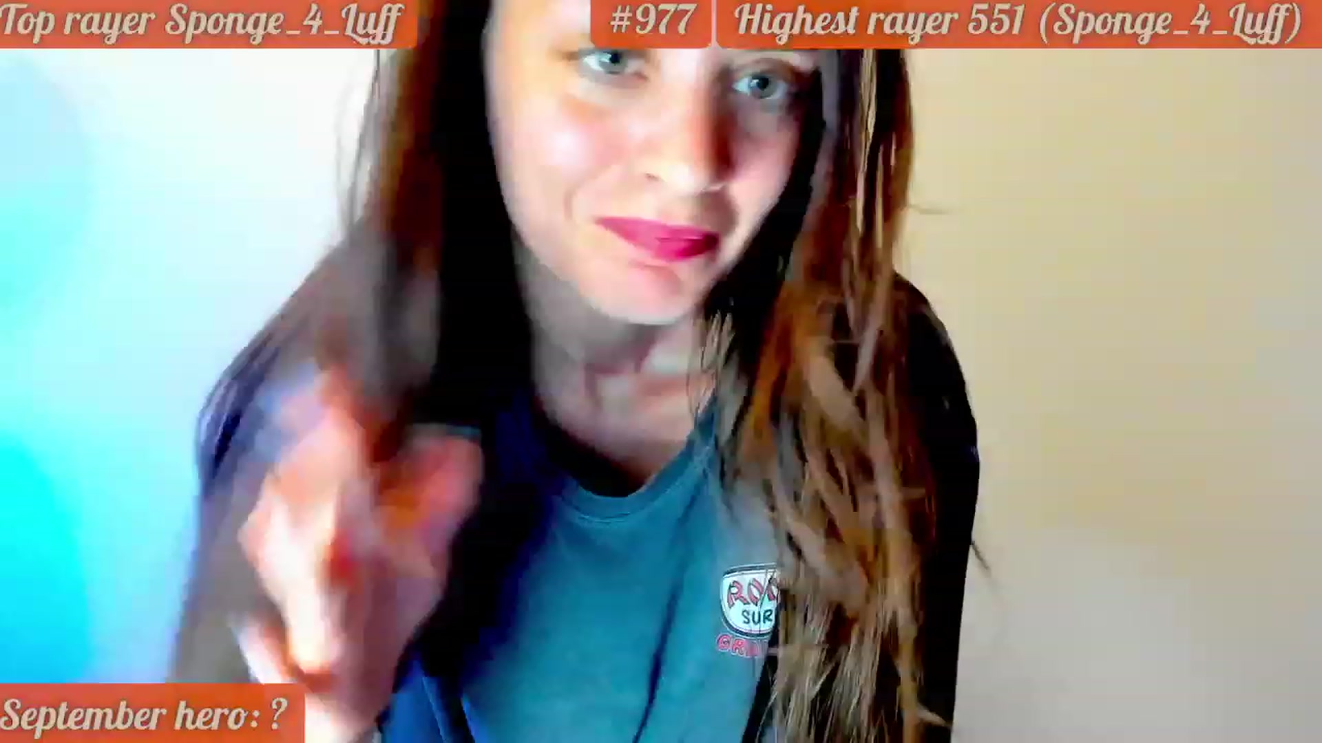 Gallery image thumbnail from FluffinRayRay's myfreecams stream on, 09/21/2023, 02:48 image 12 of 20