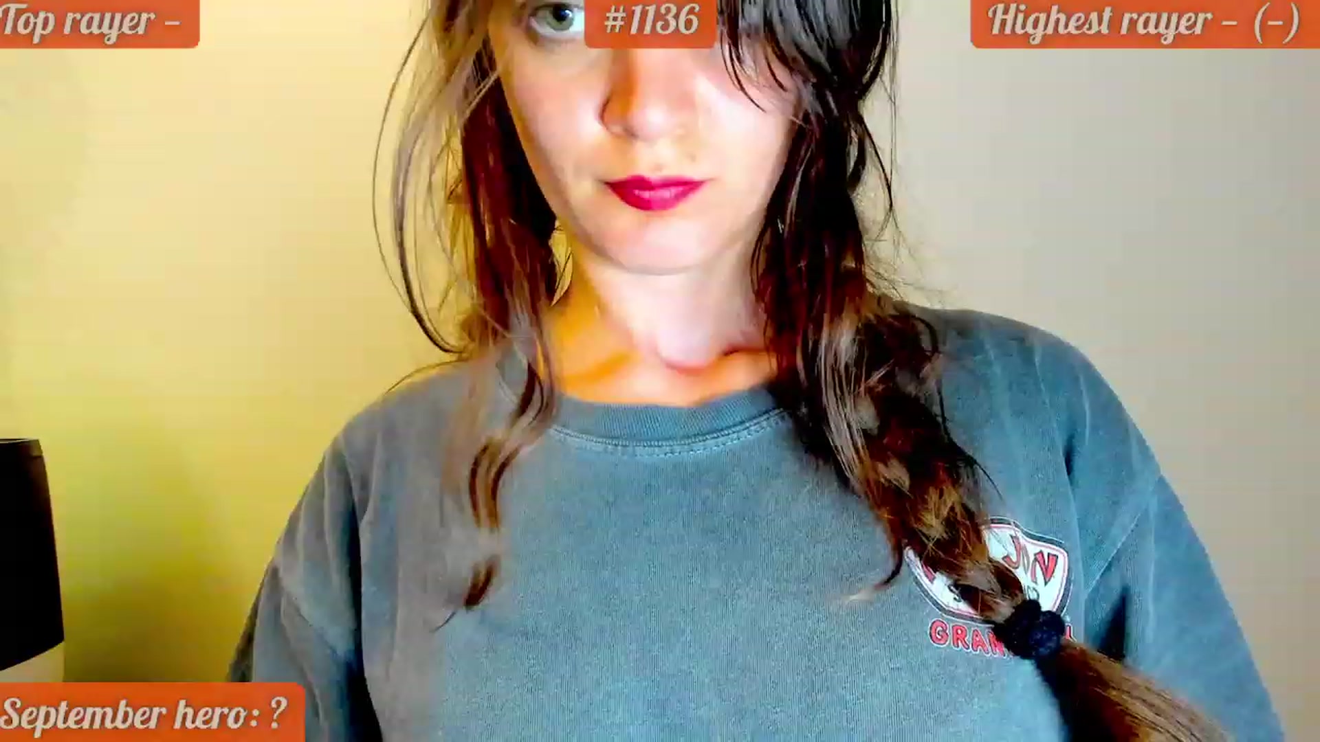 Gallery image thumbnail from FluffinRayRay's myfreecams stream on, 09/26/2023, 23:55 image 3 of 20