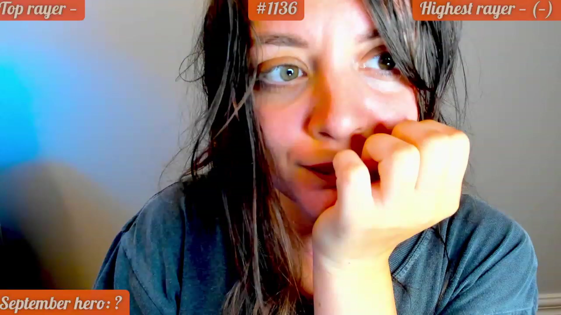 Gallery image thumbnail from FluffinRayRay's myfreecams stream on, 09/26/2023, 23:55 image 11 of 20