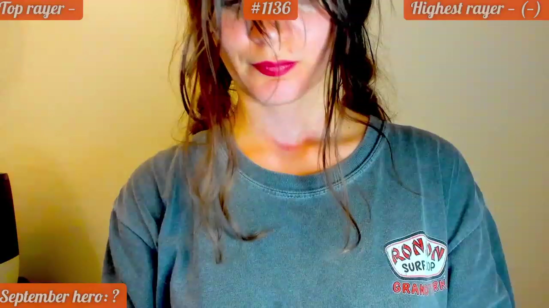 Gallery image thumbnail from FluffinRayRay's myfreecams stream on, 09/26/2023, 23:55 image 10 of 20