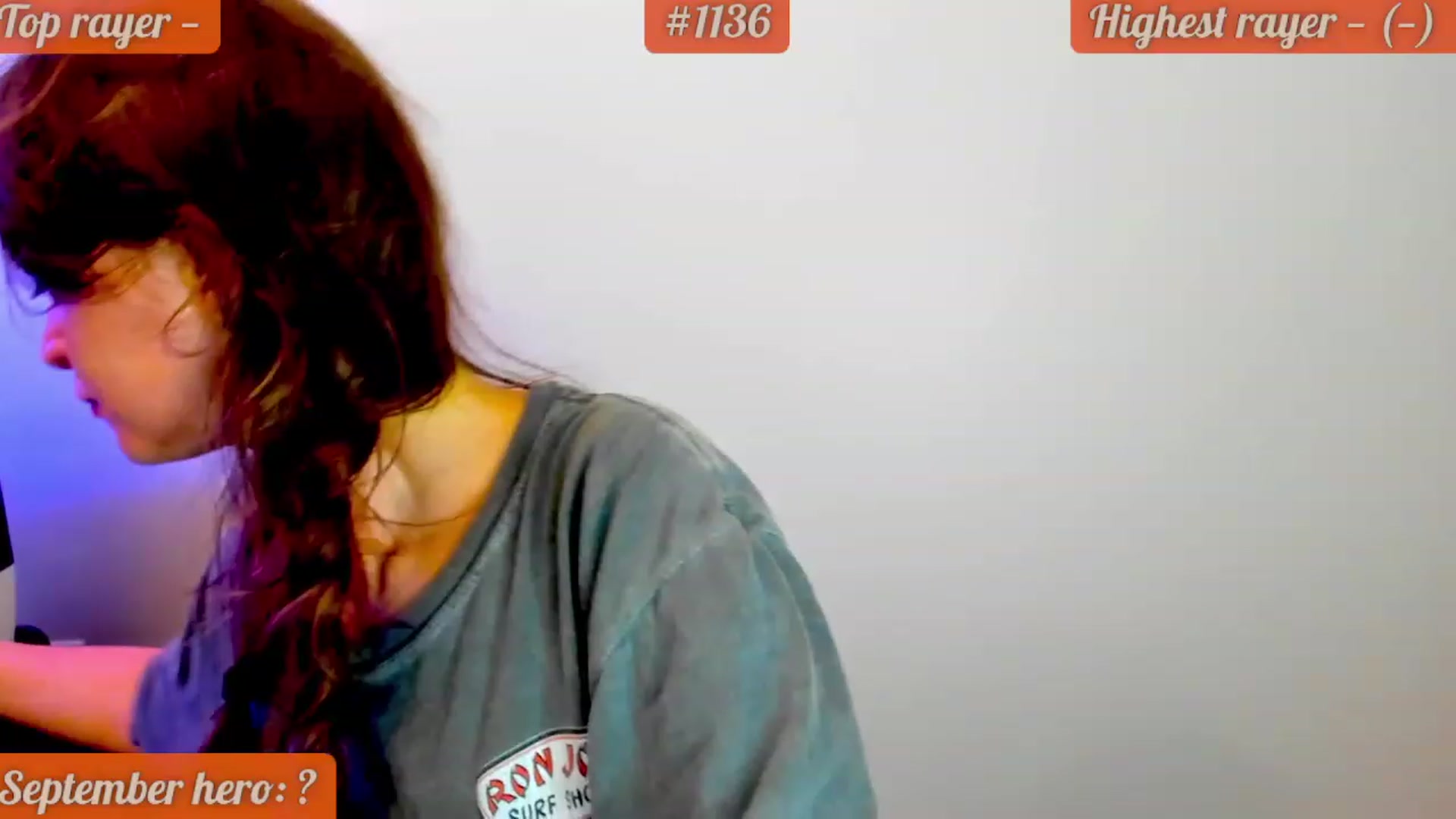 Gallery image thumbnail from FluffinRayRay's myfreecams stream on, 09/26/2023, 23:55 image 15 of 20