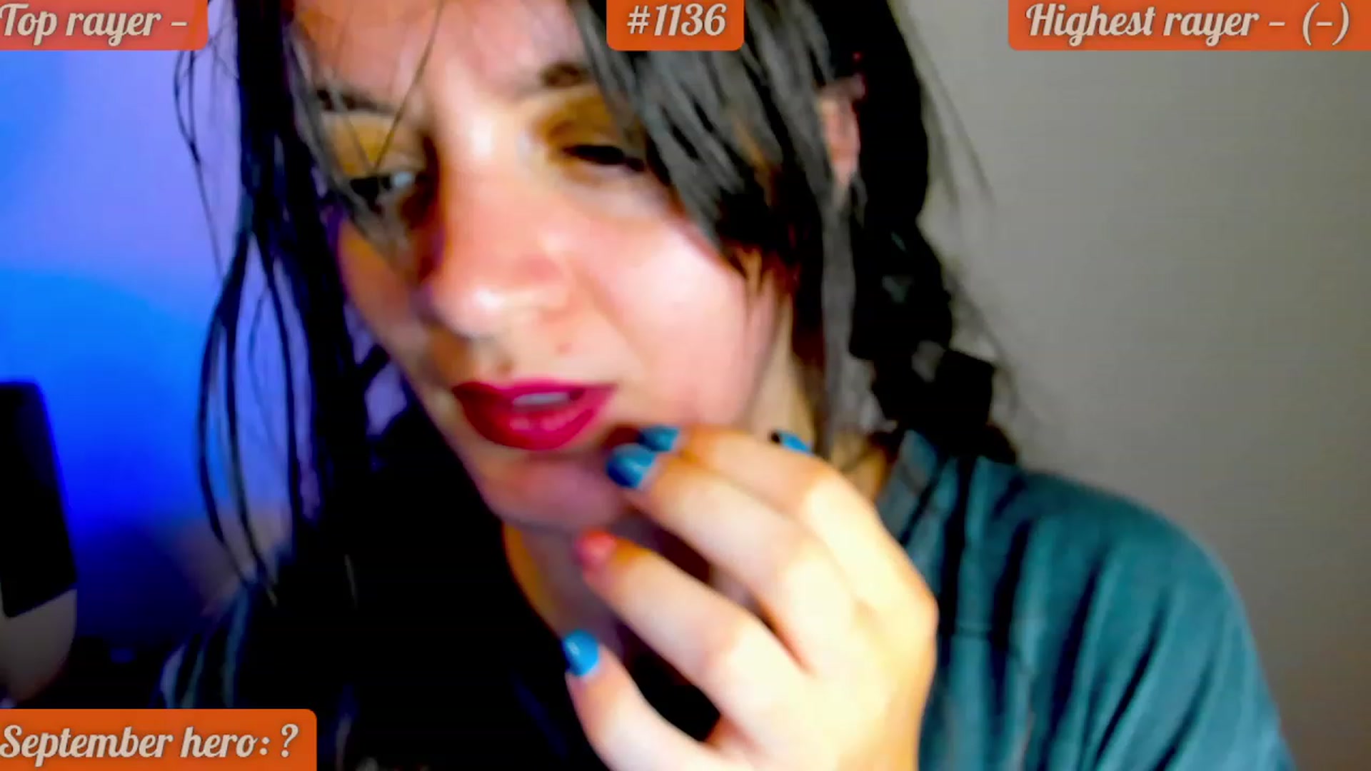 Gallery image thumbnail from FluffinRayRay's myfreecams stream on, 09/26/2023, 23:55 image 7 of 20