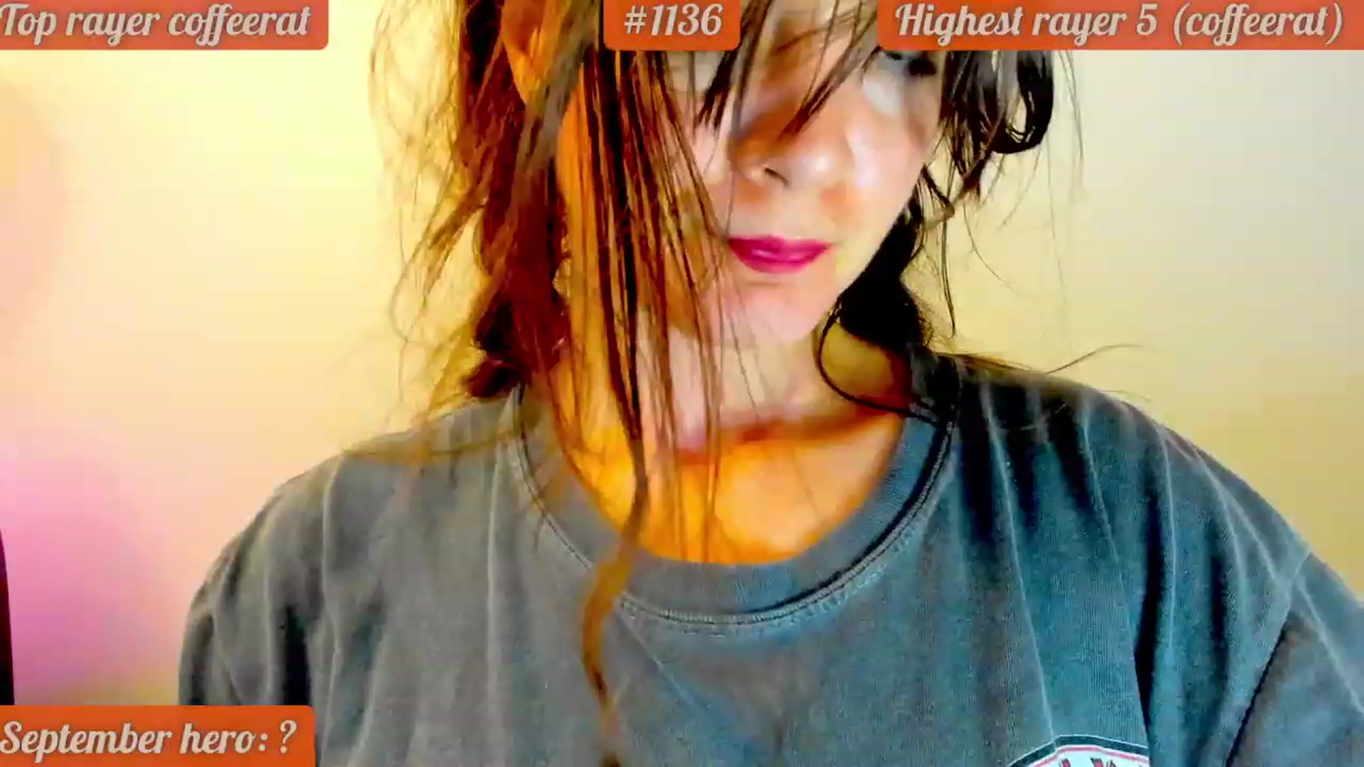Gallery image thumbnail from FluffinRayRay's myfreecams stream on, 09/26/2023, 23:55 image 18 of 20