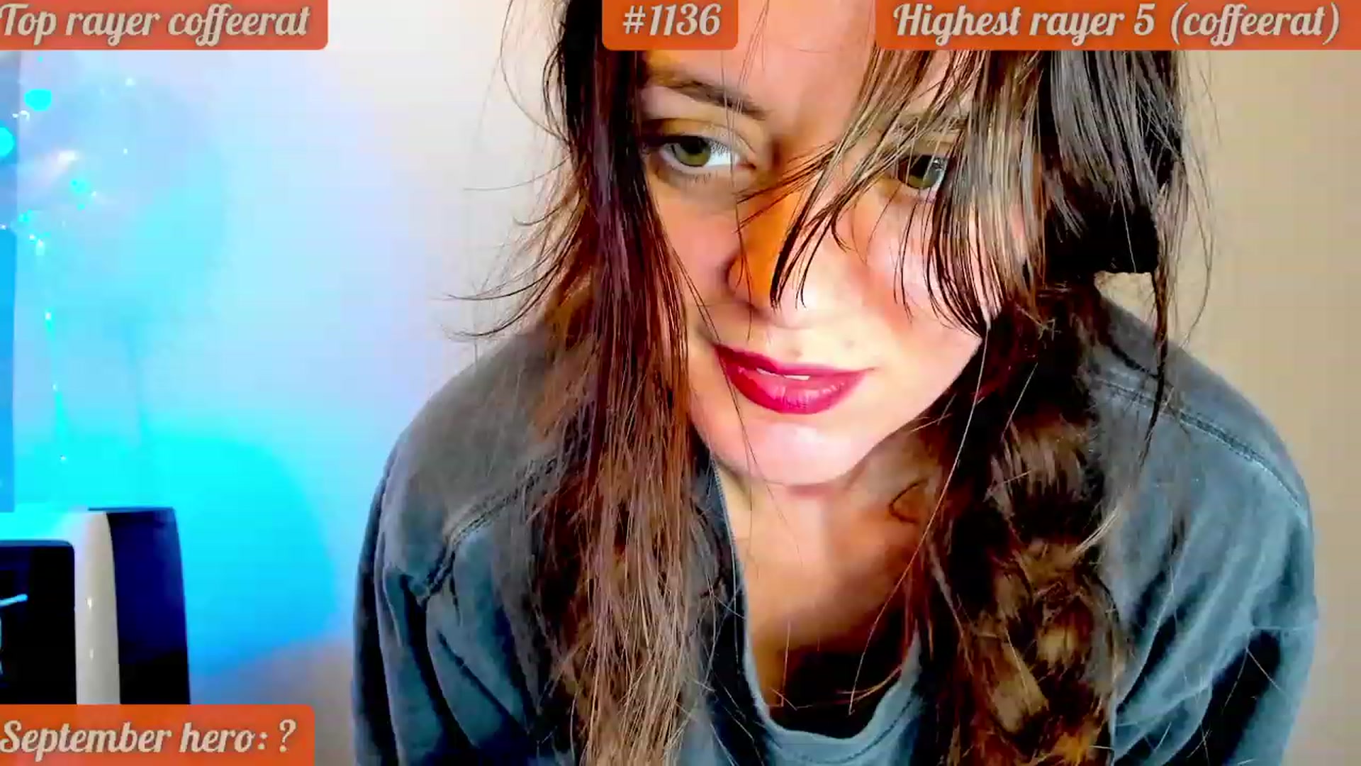 Gallery image thumbnail from FluffinRayRay's myfreecams stream on, 09/26/2023, 23:55 image 20 of 20
