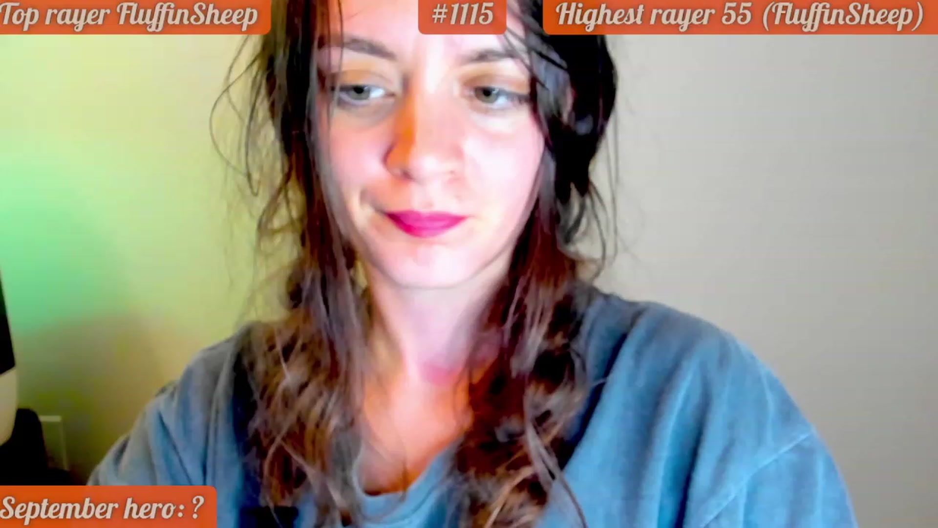 Gallery image thumbnail from FluffinRayRay's myfreecams stream on, 09/27/2023, 24:26 image 6 of 20
