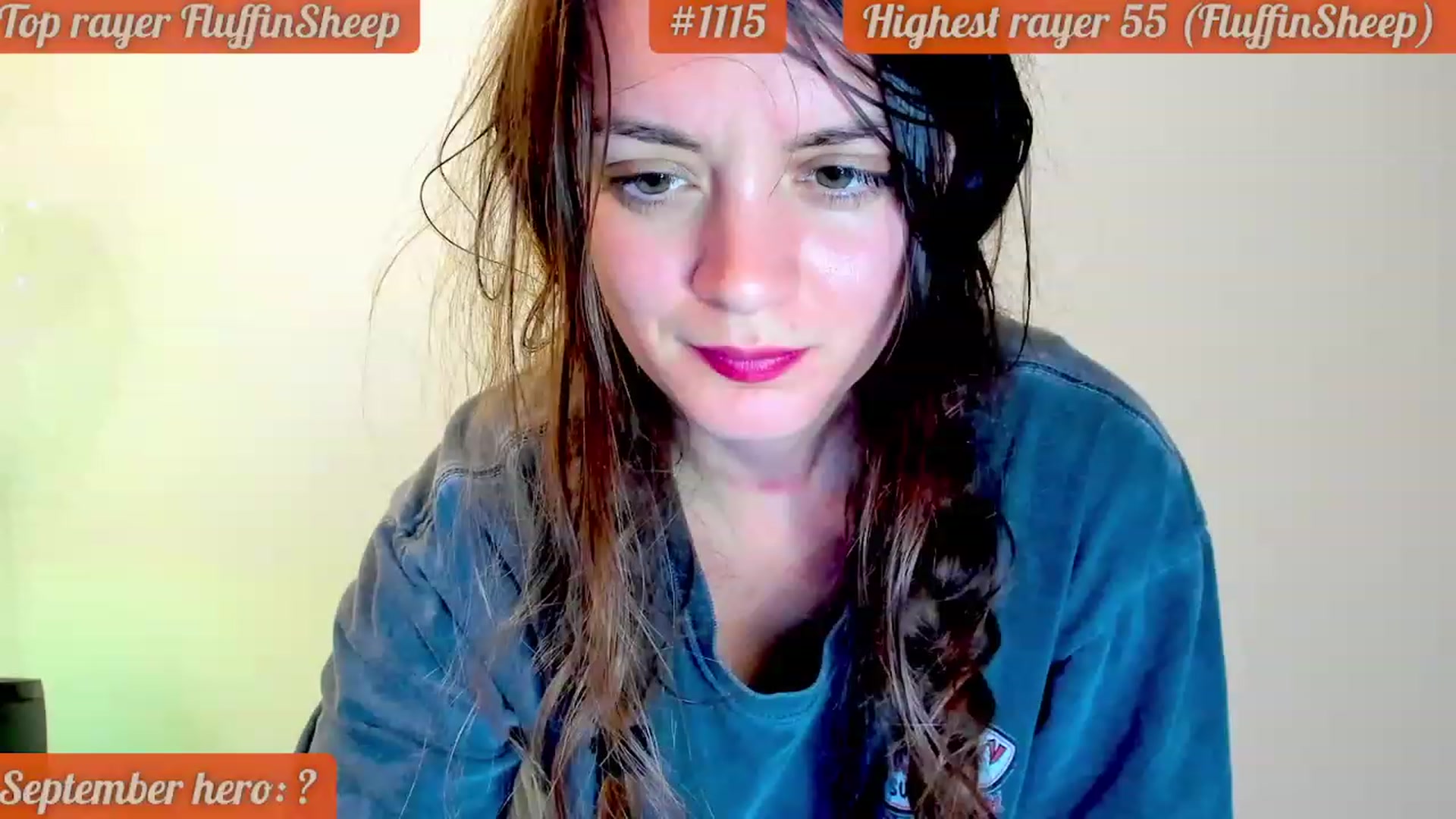 Gallery image thumbnail from FluffinRayRay's myfreecams stream on, 09/27/2023, 24:26 image 5 of 20