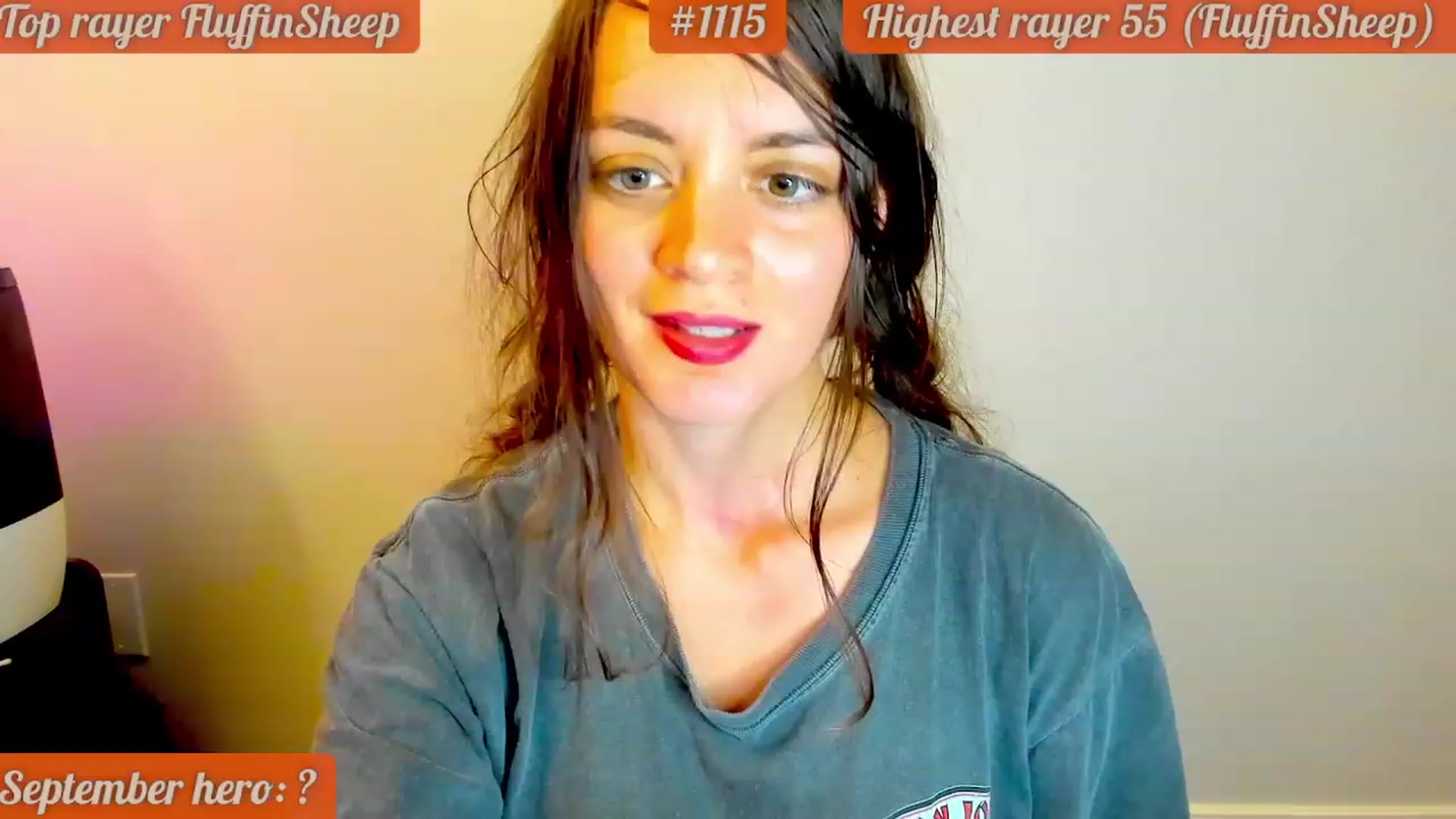 Gallery image thumbnail from FluffinRayRay's myfreecams stream on, 09/27/2023, 24:26 image 3 of 20