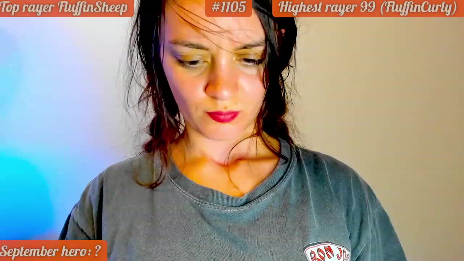 Gallery image thumbnail from FluffinRayRay's myfreecams stream on, 09/27/2023, 24:26 image 16 of 20