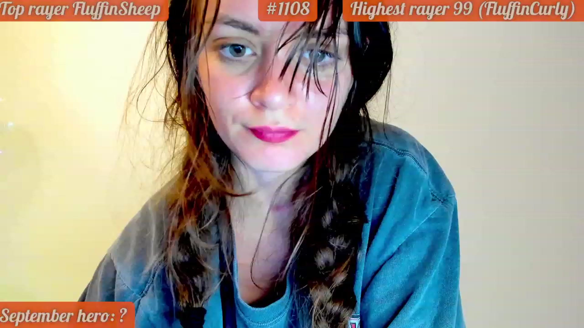 Gallery image thumbnail from FluffinRayRay's myfreecams stream on, 09/27/2023, 24:26 image 11 of 20
