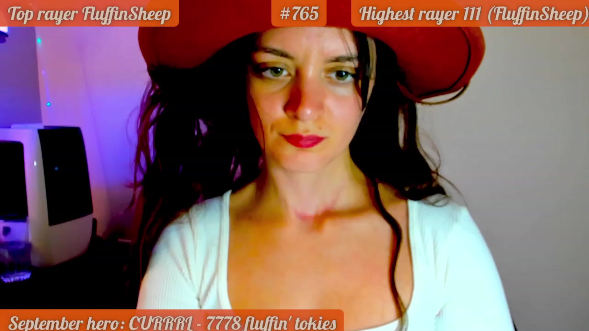 Gallery image thumbnail from FluffinRayRay's myfreecams stream on, 09/28/2023, 01:43 image 11 of 20