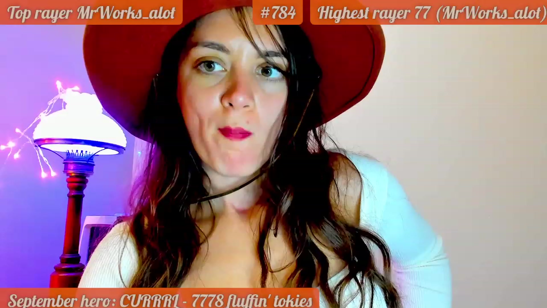 Gallery image thumbnail from FluffinRayRay's myfreecams stream on, 09/28/2023, 01:43 image 3 of 20