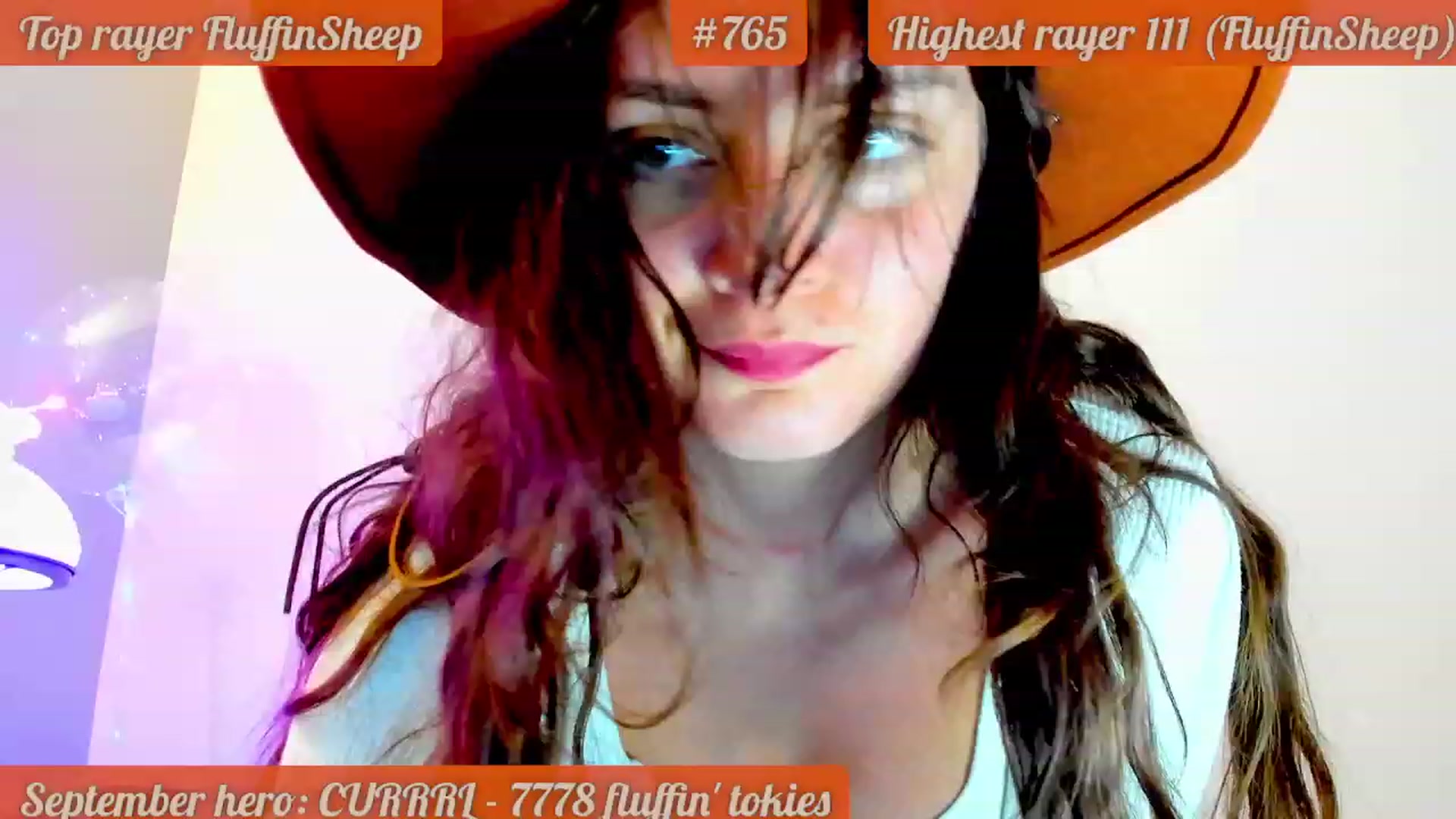 Gallery image thumbnail from FluffinRayRay's myfreecams stream on, 09/28/2023, 01:43 image 13 of 20