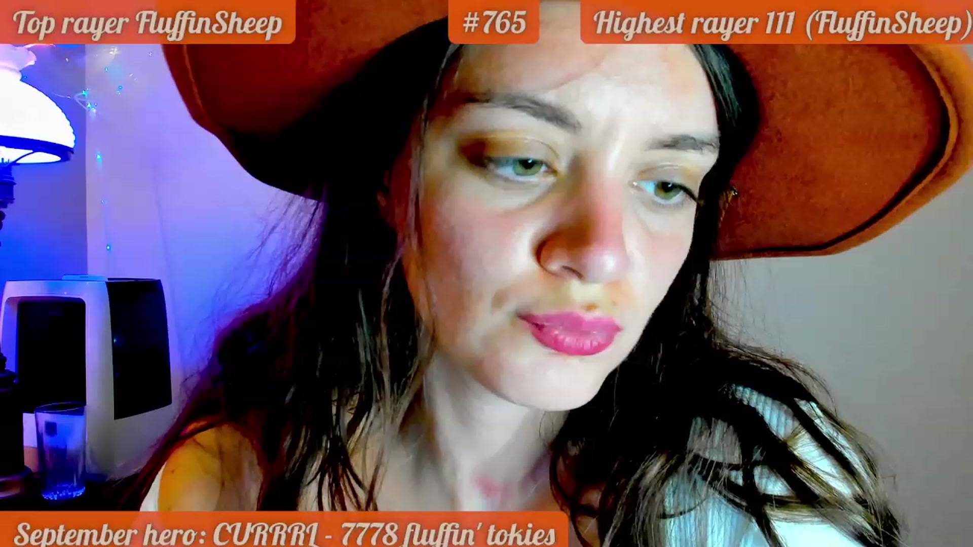 Gallery image thumbnail from FluffinRayRay's myfreecams stream on, 09/28/2023, 01:43 image 20 of 20