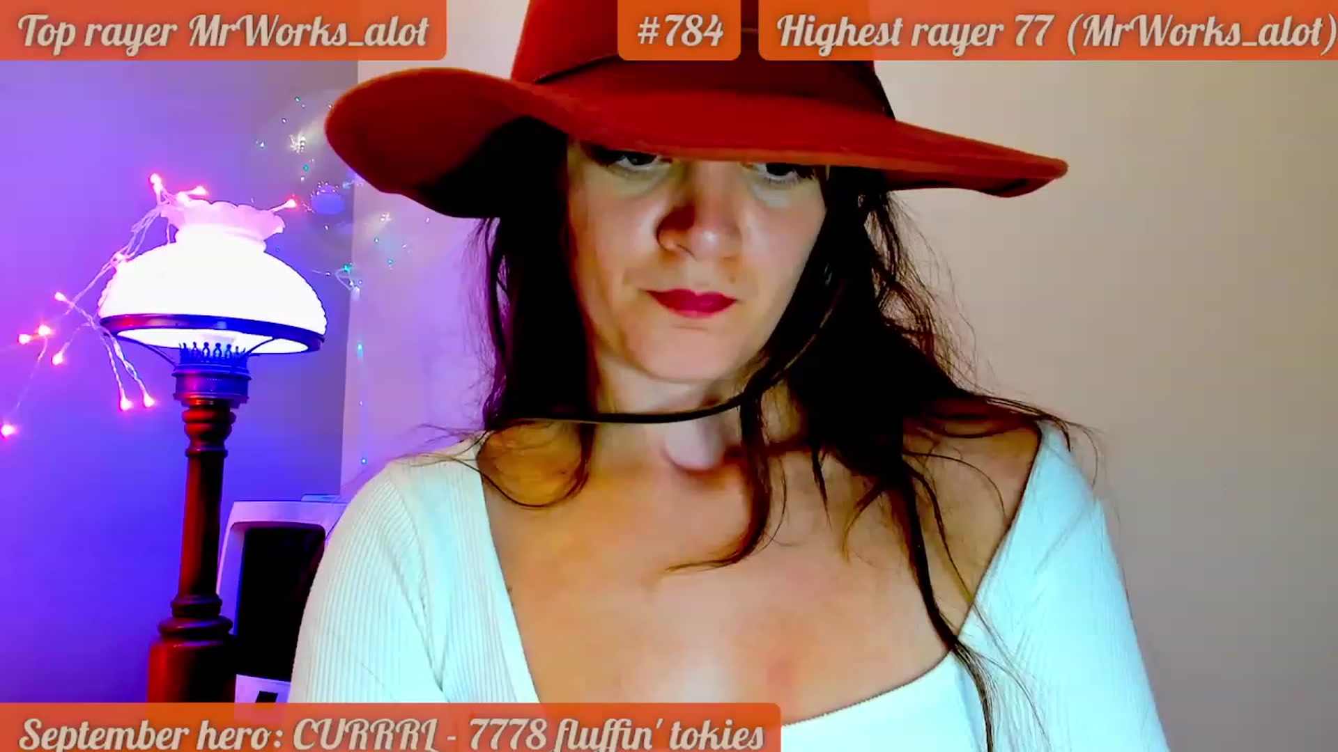 Gallery image thumbnail from FluffinRayRay's myfreecams stream on, 09/28/2023, 01:43 image 2 of 20