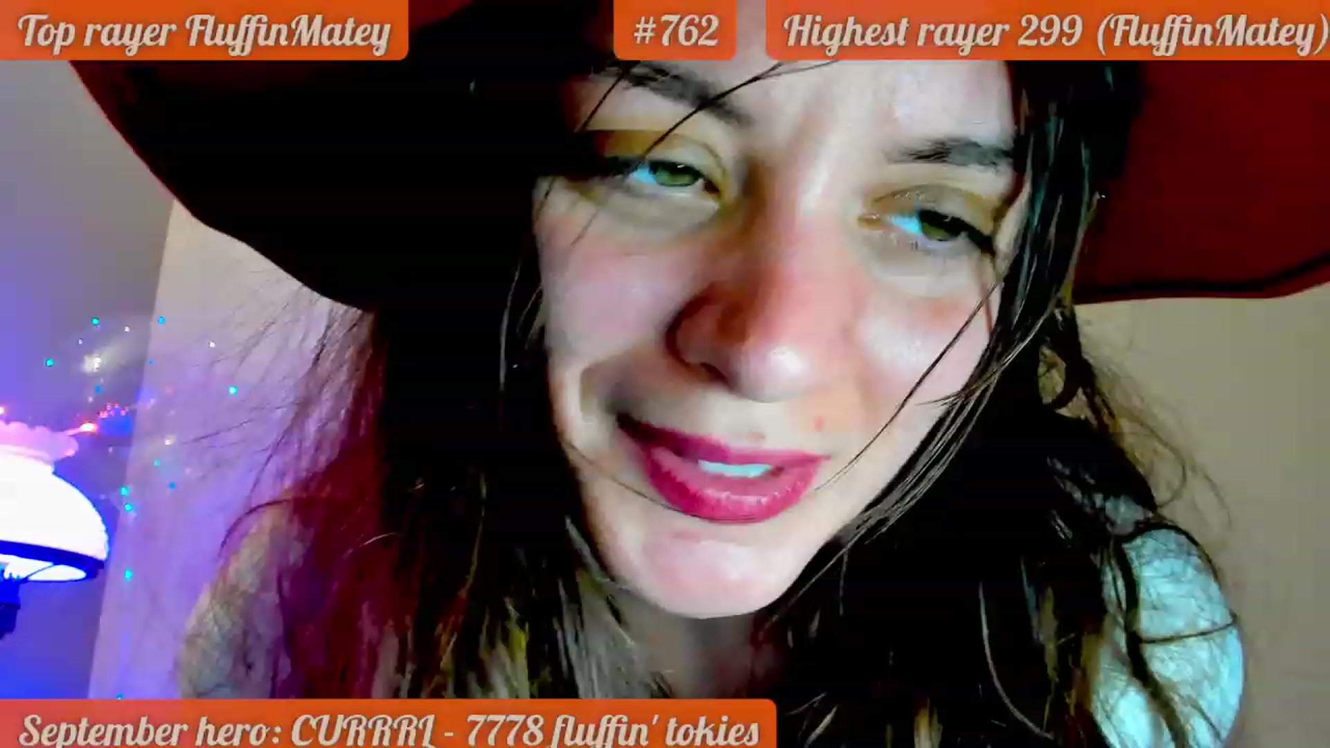 Gallery image thumbnail from FluffinRayRay's myfreecams stream on, 09/28/2023, 02:21 image 6 of 20