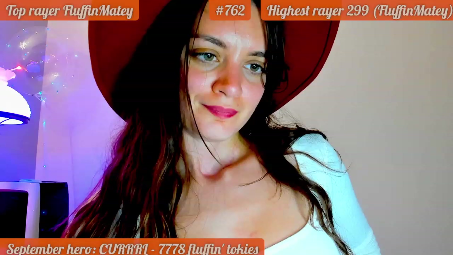 Gallery image thumbnail from FluffinRayRay's myfreecams stream on, 09/28/2023, 02:21 image 10 of 20