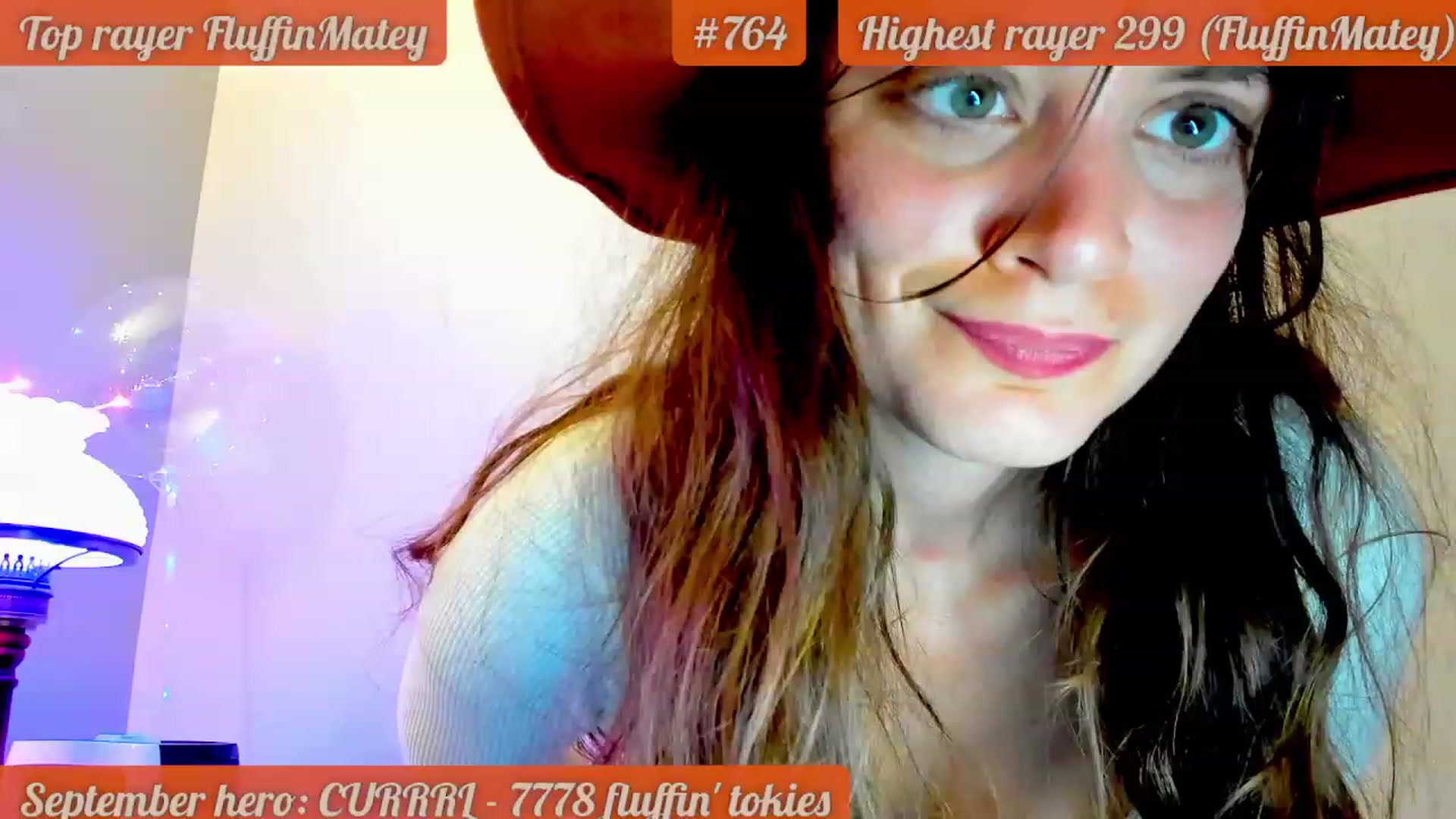 Gallery image thumbnail from FluffinRayRay's myfreecams stream on, 09/28/2023, 02:21 image 3 of 20