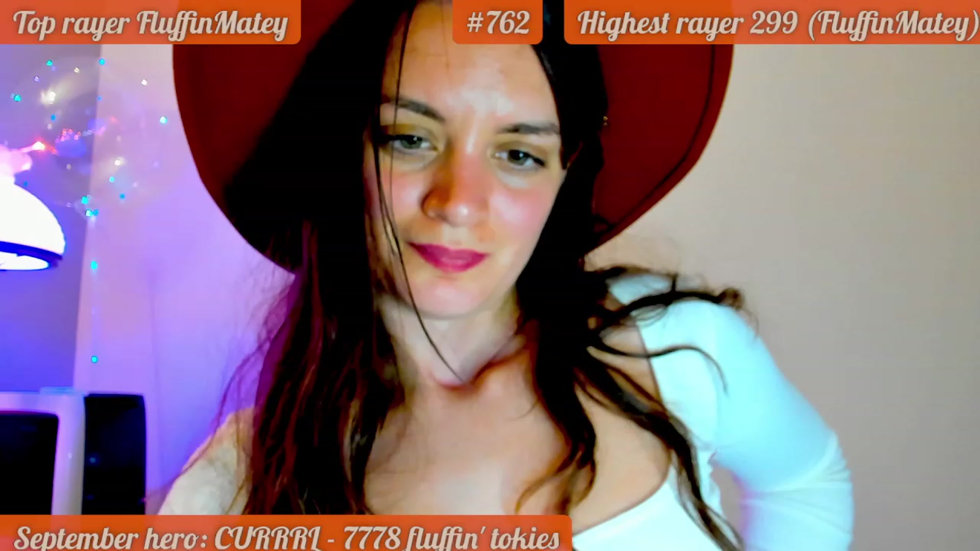 Gallery image thumbnail from FluffinRayRay's myfreecams stream on, 09/28/2023, 02:21 image 12 of 20