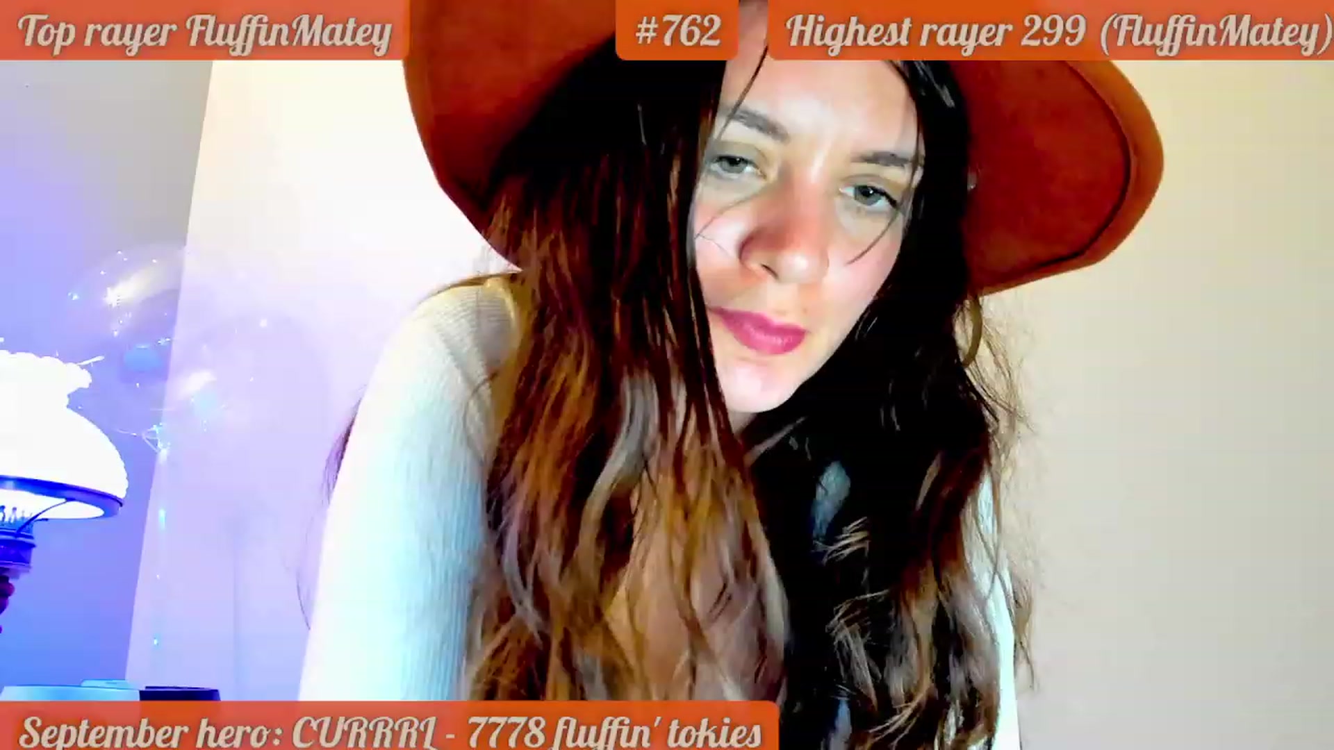 Gallery image thumbnail from FluffinRayRay's myfreecams stream on, 09/28/2023, 02:21 image 15 of 20