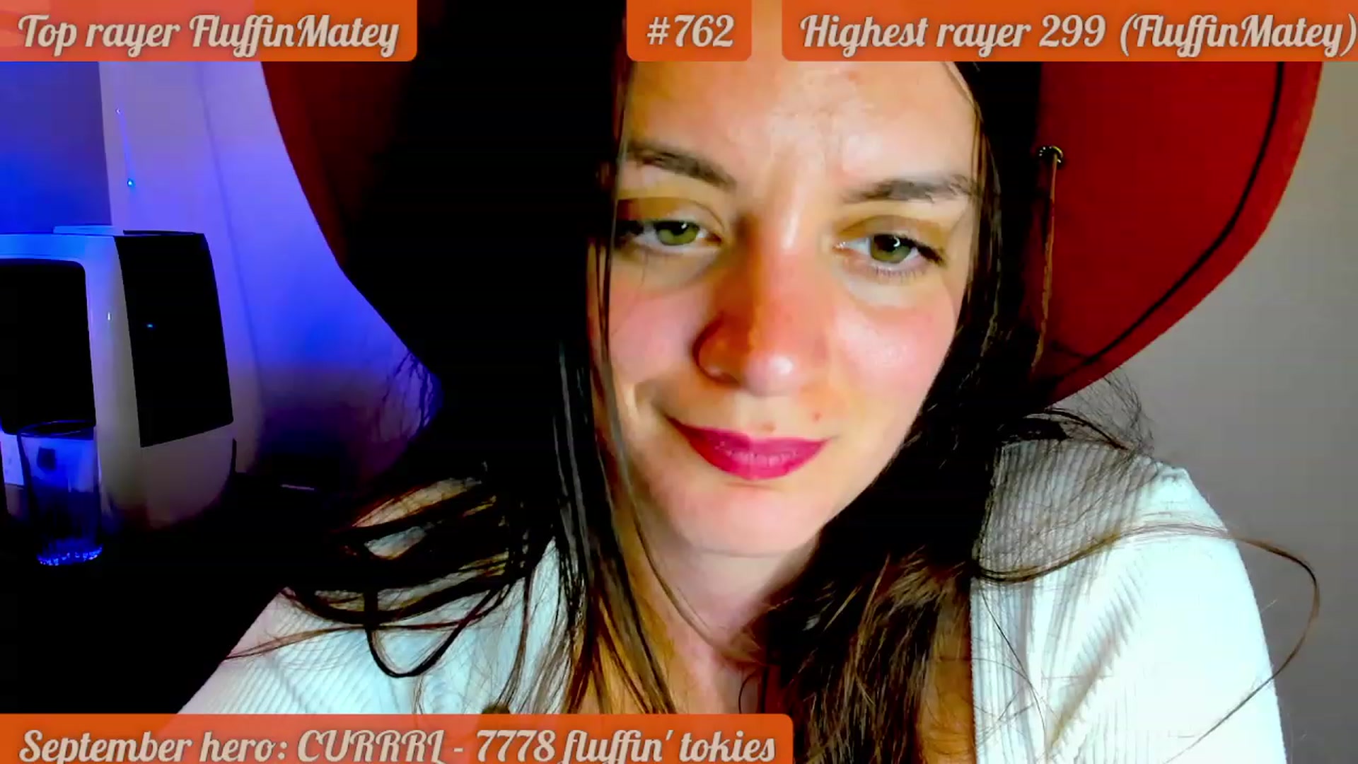 Gallery image thumbnail from FluffinRayRay's myfreecams stream on, 09/28/2023, 02:21 image 13 of 20