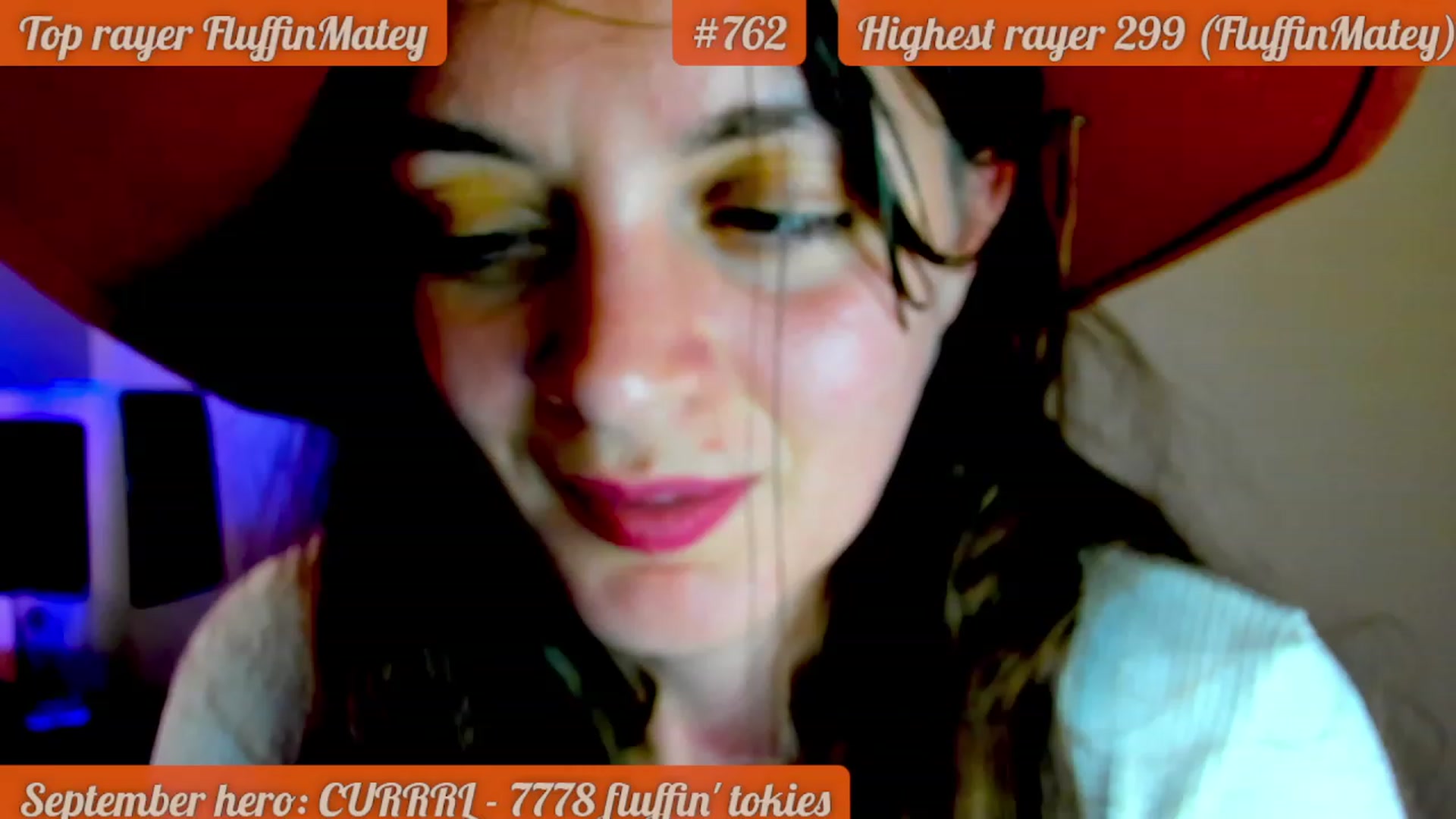 Gallery image thumbnail from FluffinRayRay's myfreecams stream on, 09/28/2023, 02:21 image 8 of 20
