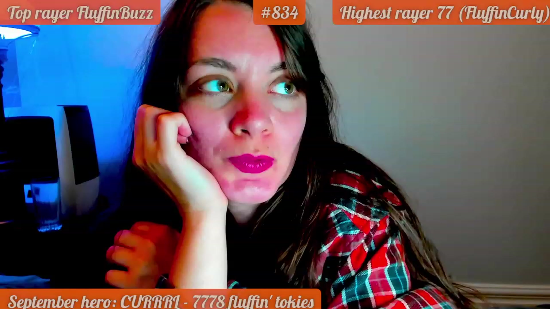 Gallery image thumbnail from FluffinRayRay's myfreecams stream on, 09/30/2023, 02:06 image 5 of 20