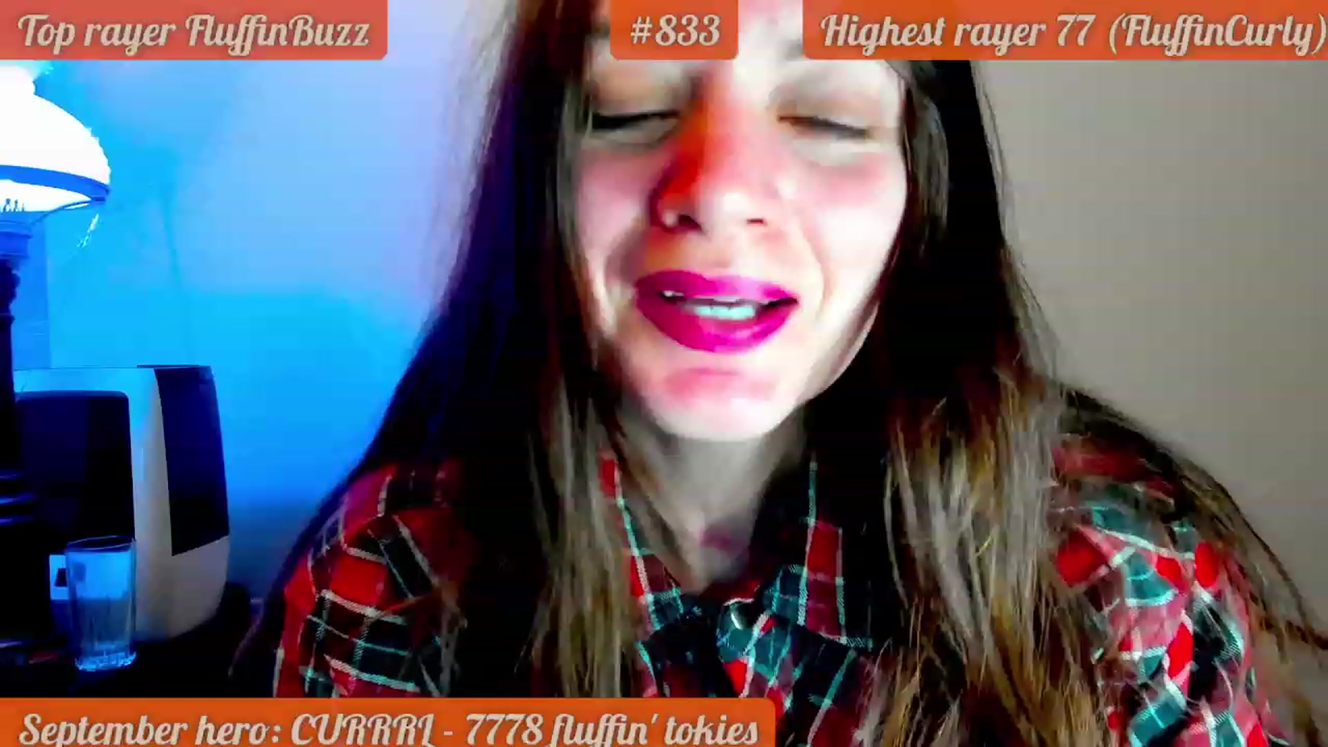 Gallery image thumbnail from FluffinRayRay's myfreecams stream on, 09/30/2023, 02:06 image 4 of 20