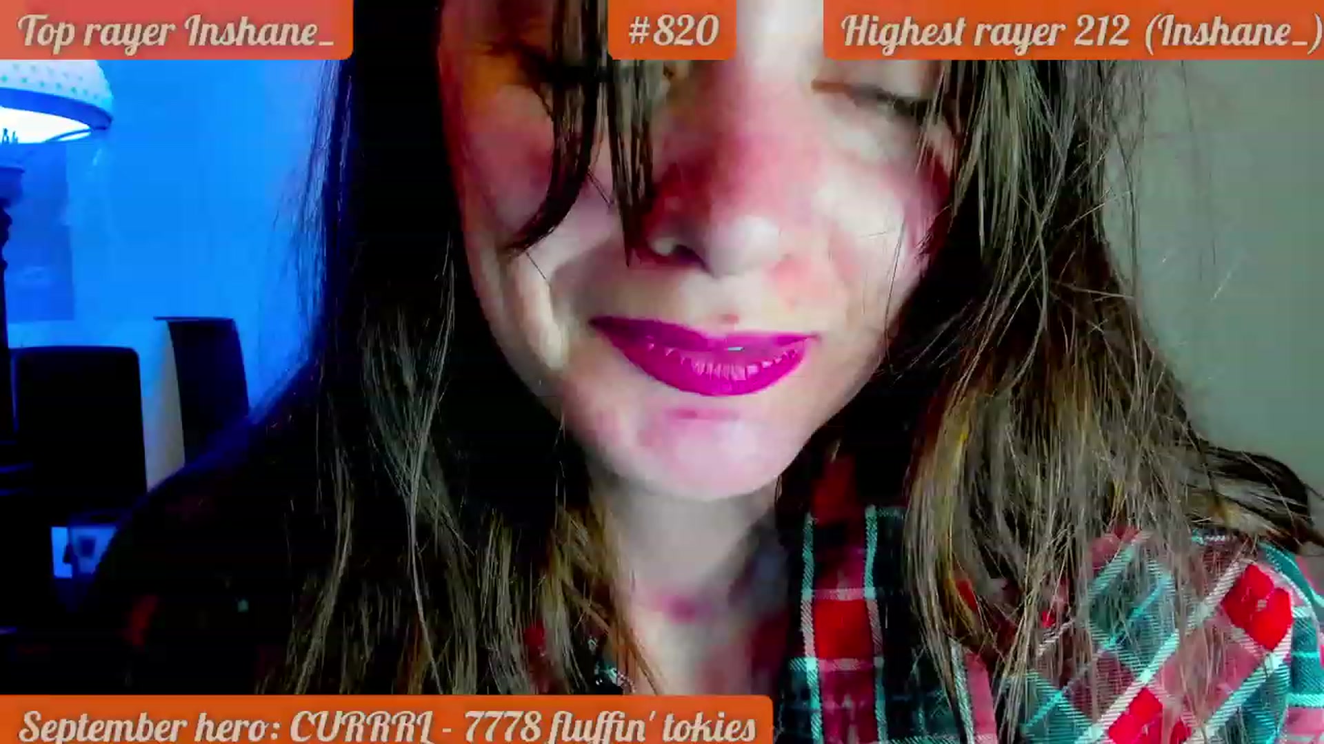 Gallery image thumbnail from FluffinRayRay's myfreecams stream on, 09/30/2023, 02:06 image 15 of 20