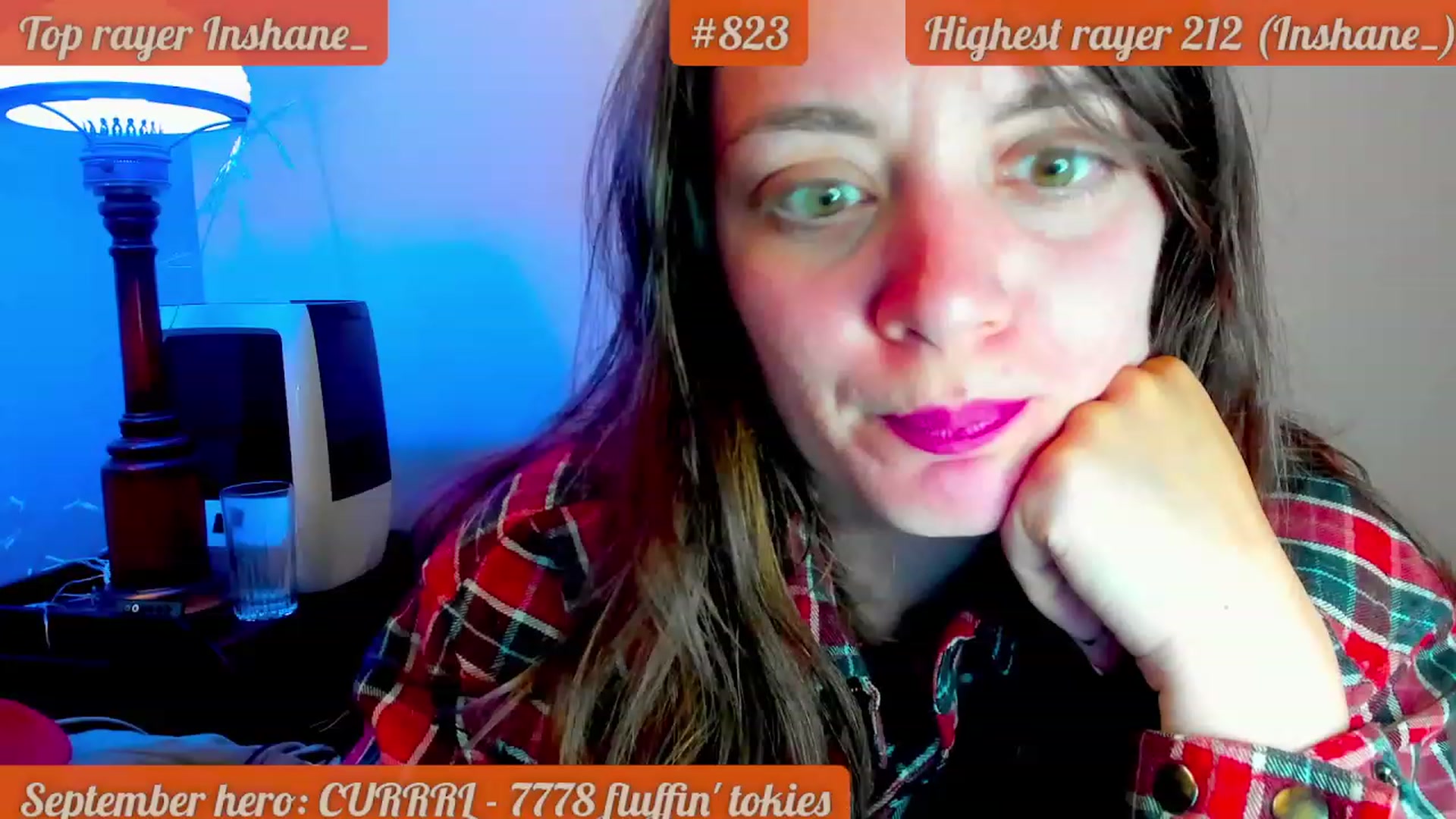 Gallery image thumbnail from FluffinRayRay's myfreecams stream on, 09/30/2023, 02:06 image 12 of 20