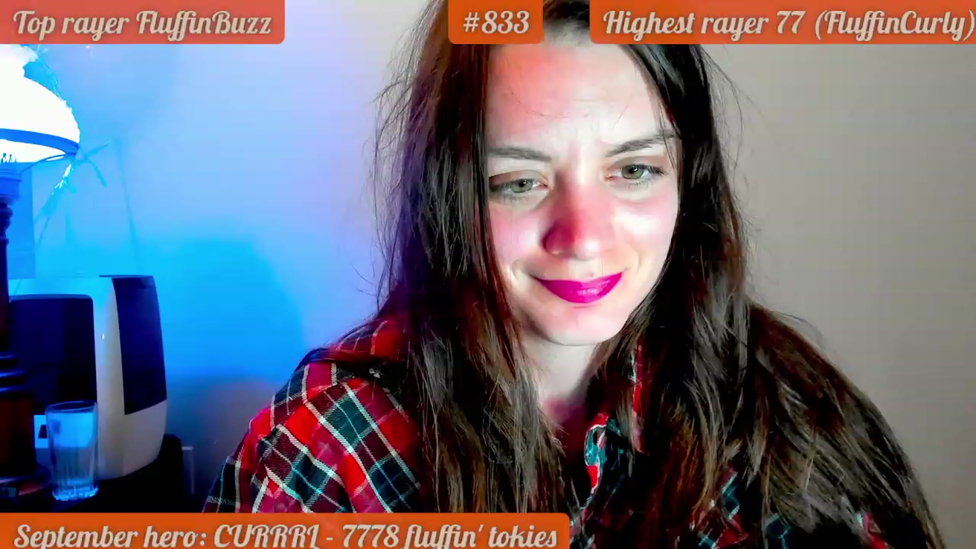 Gallery image thumbnail from FluffinRayRay's myfreecams stream on, 09/30/2023, 02:06 image 3 of 20