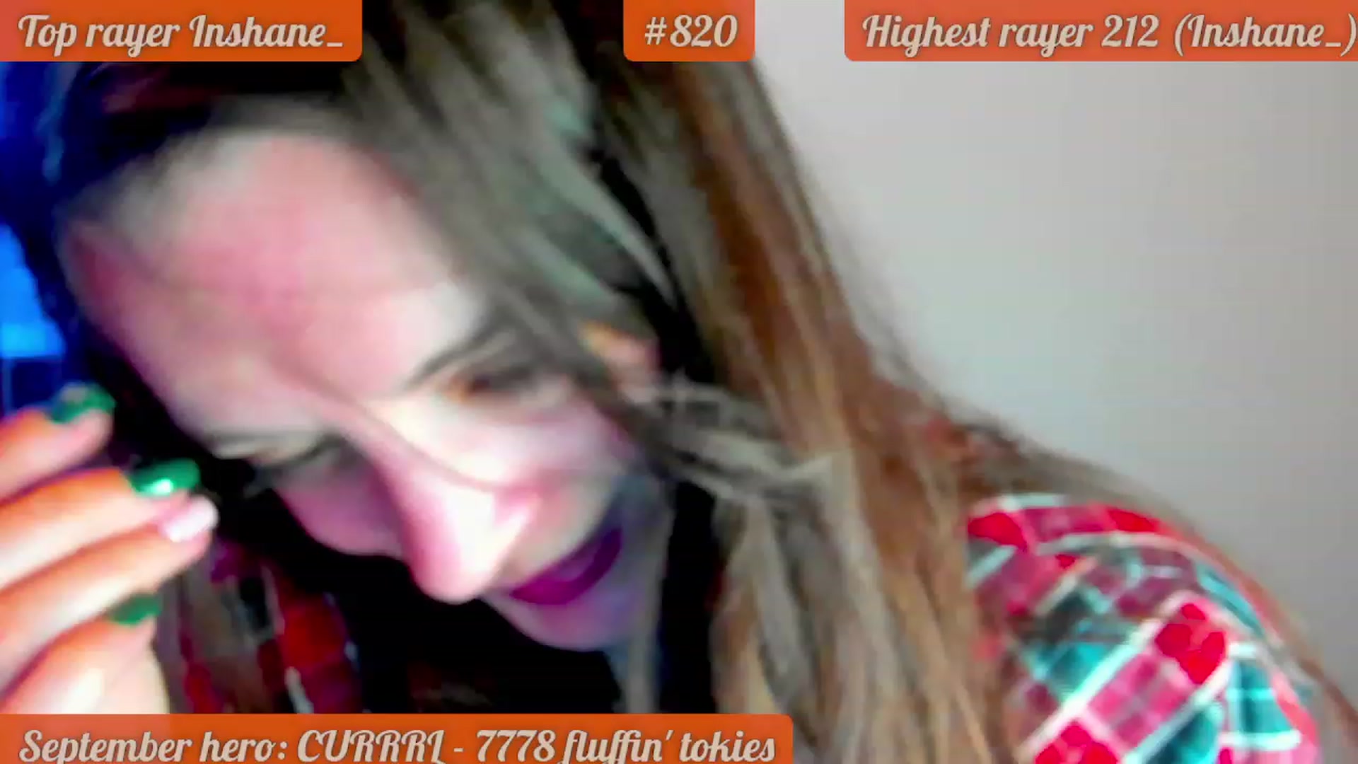 Gallery image thumbnail from FluffinRayRay's myfreecams stream on, 09/30/2023, 02:06 image 14 of 20