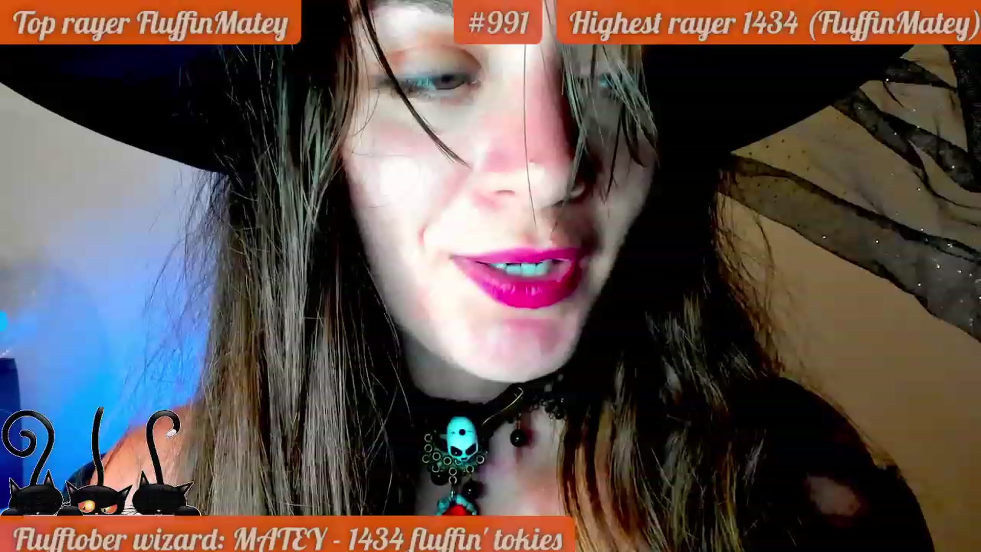 Gallery image thumbnail from FluffinRayRay's myfreecams stream on, 10/04/2023, 24:03 image 17 of 20