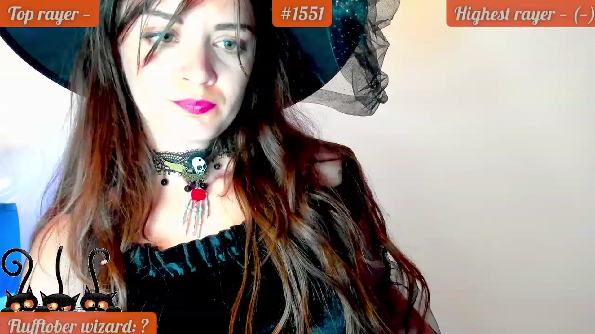 Gallery image thumbnail from FluffinRayRay's myfreecams stream on, 10/04/2023, 24:03 image 5 of 20
