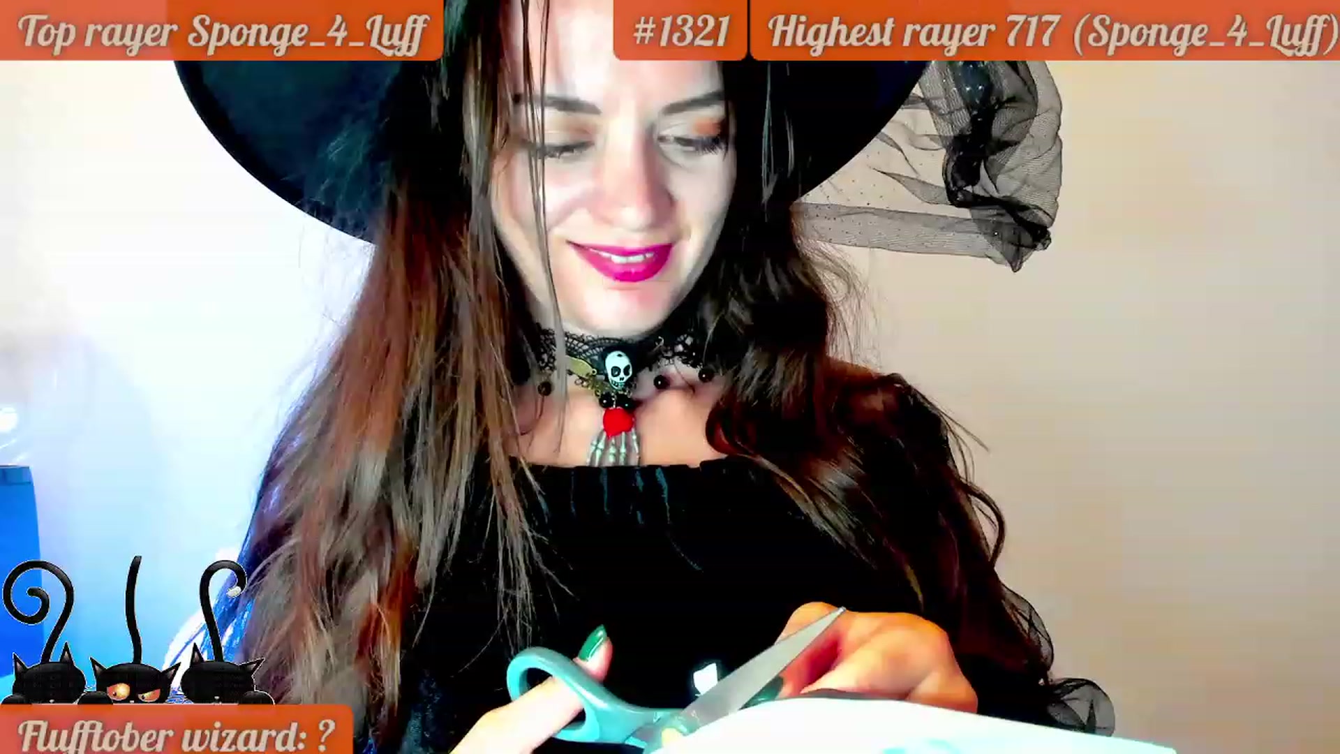 Gallery image thumbnail from FluffinRayRay's myfreecams stream on, 10/04/2023, 24:03 image 8 of 20