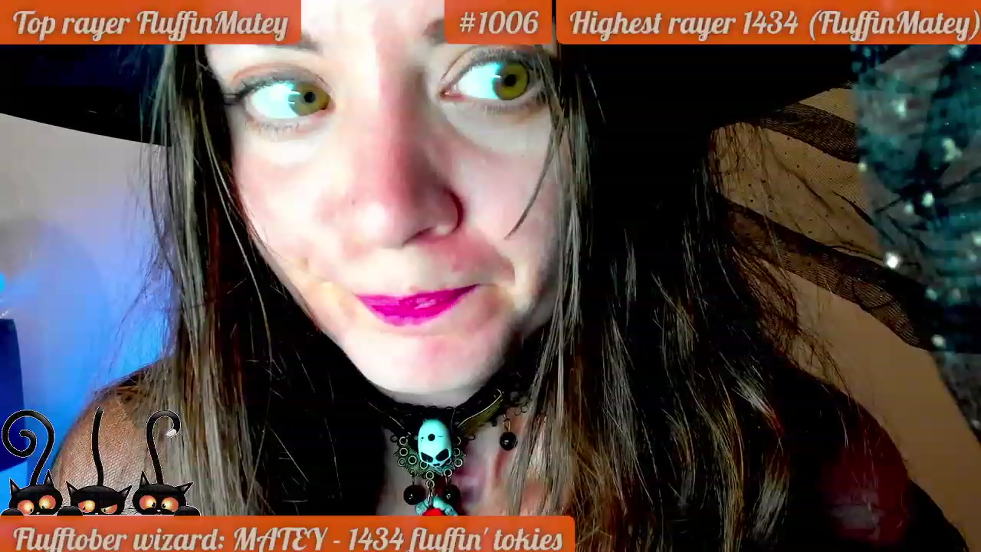 Gallery image thumbnail from FluffinRayRay's myfreecams stream on, 10/04/2023, 24:03 image 13 of 20
