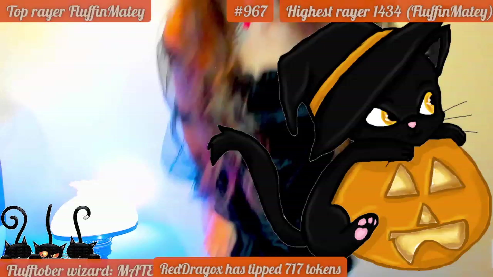 Gallery image thumbnail from FluffinRayRay's myfreecams stream on, 10/04/2023, 24:48 image 9 of 20