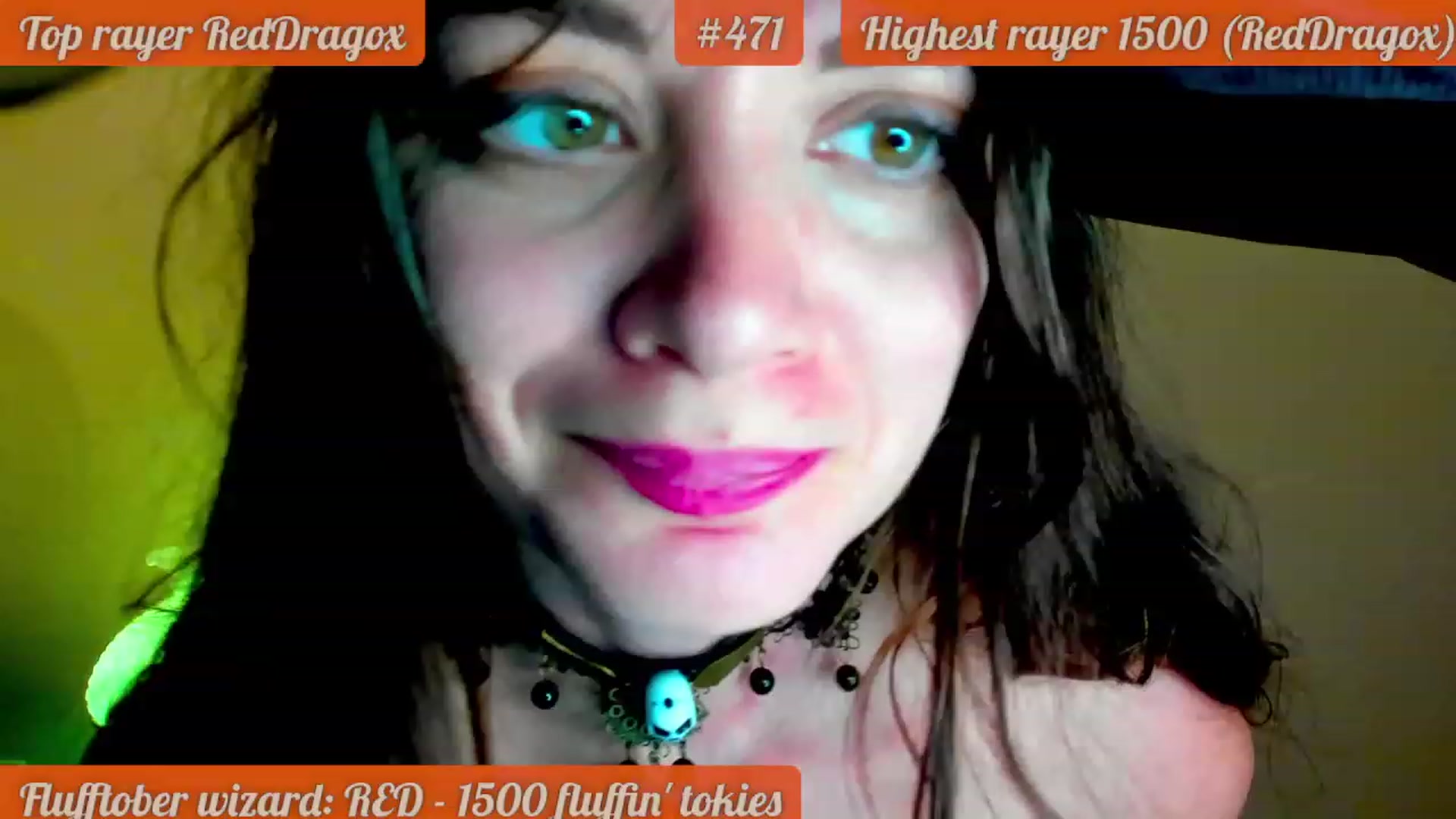 Gallery image thumbnail from FluffinRayRay's myfreecams stream on, 10/04/2023, 01:36 image 11 of 20