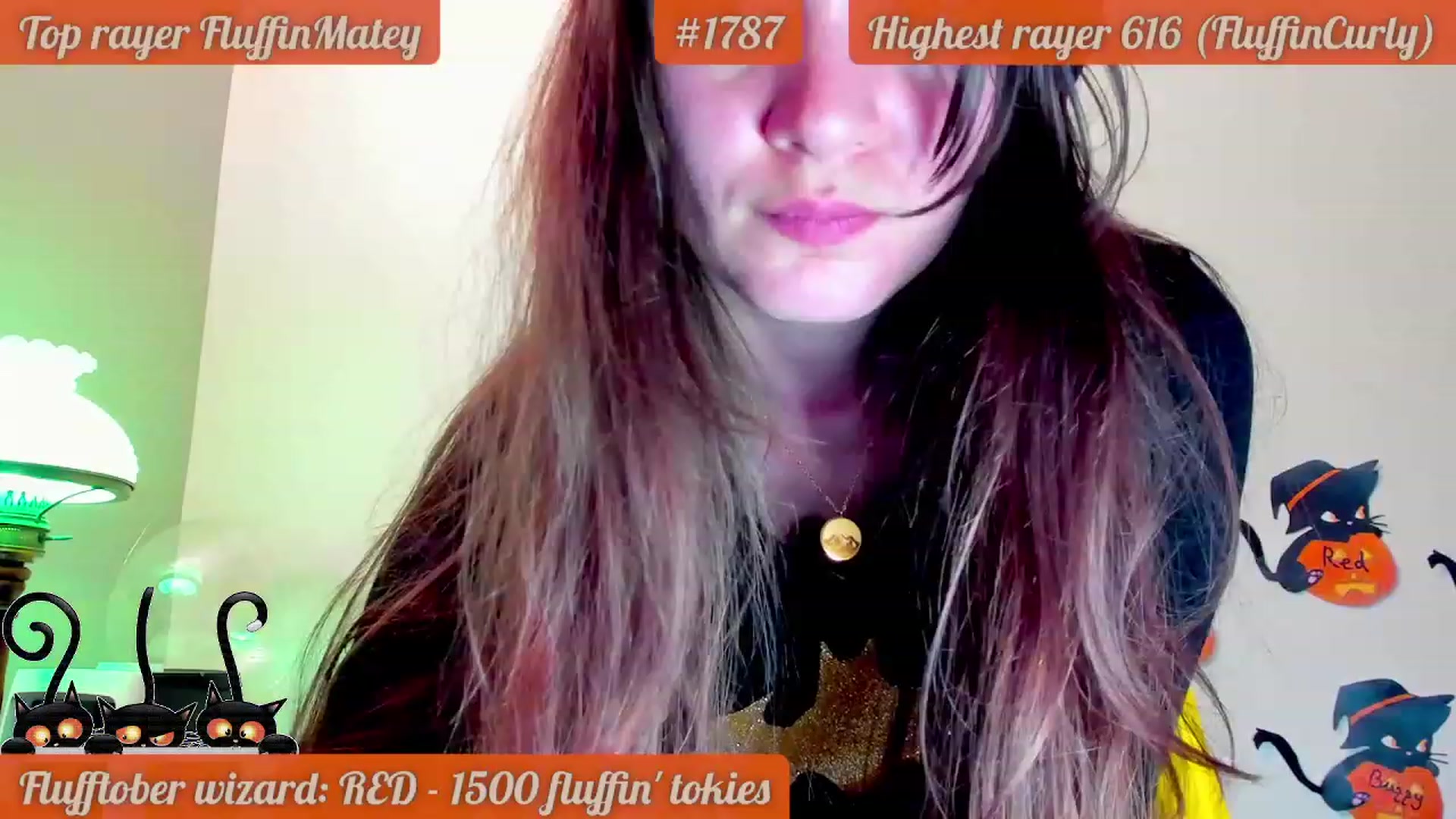 Gallery image thumbnail from FluffinRayRay's myfreecams stream on, 10/16/2023, 02:08 image 2 of 20