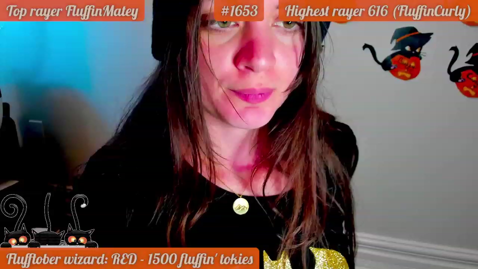 Gallery image thumbnail from FluffinRayRay's myfreecams stream on, 10/16/2023, 02:08 image 15 of 20