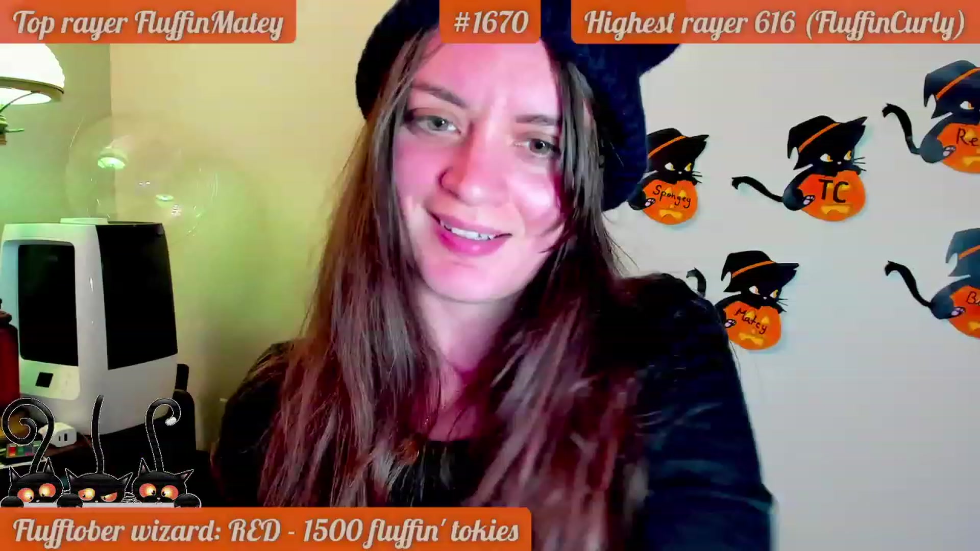 Gallery image thumbnail from FluffinRayRay's myfreecams stream on, 10/16/2023, 02:08 image 9 of 20