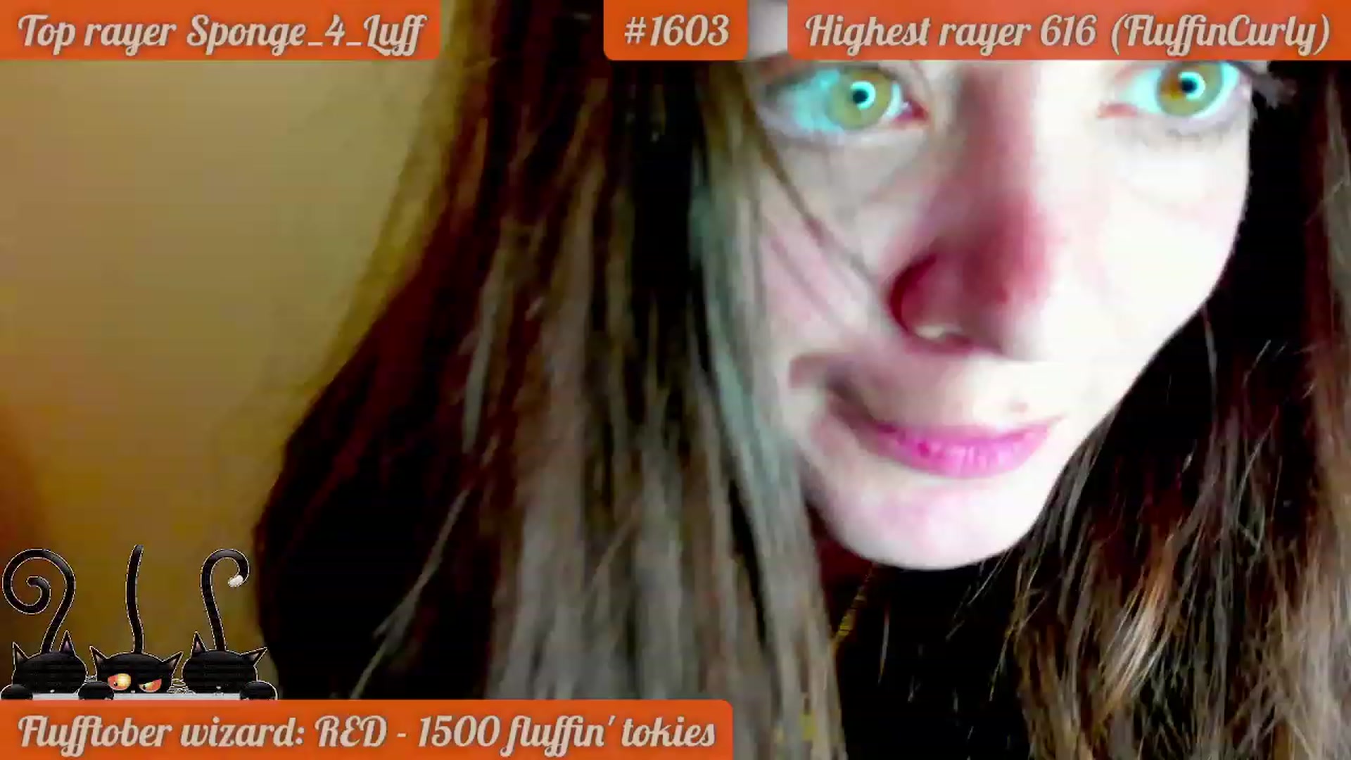 Gallery image thumbnail from FluffinRayRay's myfreecams stream on, 10/16/2023, 02:08 image 20 of 20