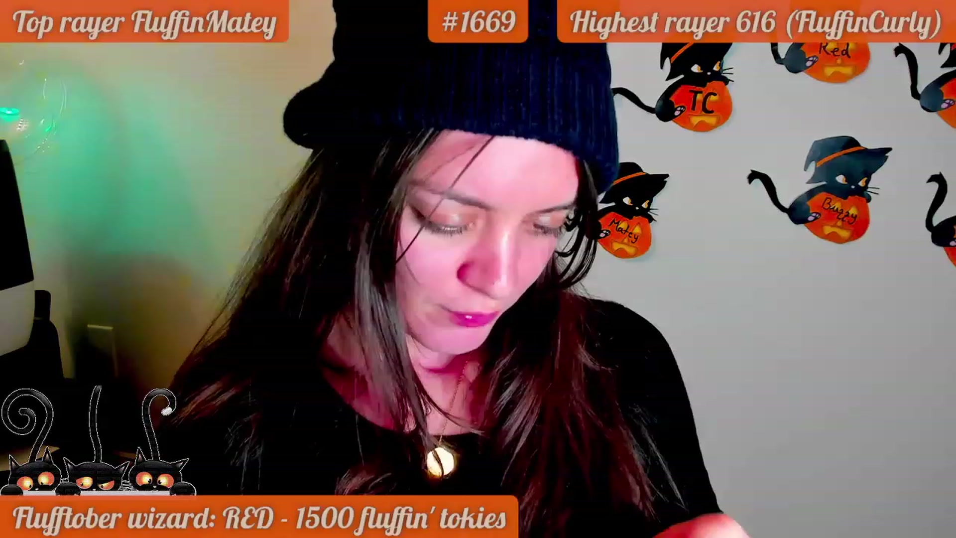 Gallery image thumbnail from FluffinRayRay's myfreecams stream on, 10/16/2023, 02:08 image 12 of 20