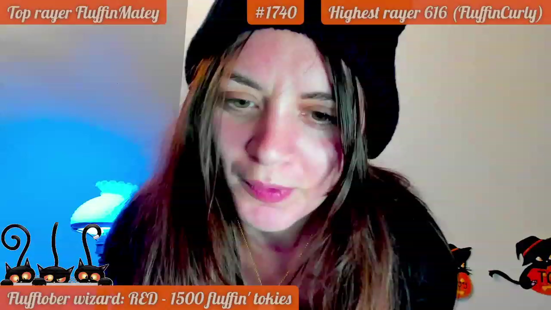 Gallery image thumbnail from FluffinRayRay's myfreecams stream on, 10/16/2023, 02:08 image 4 of 20