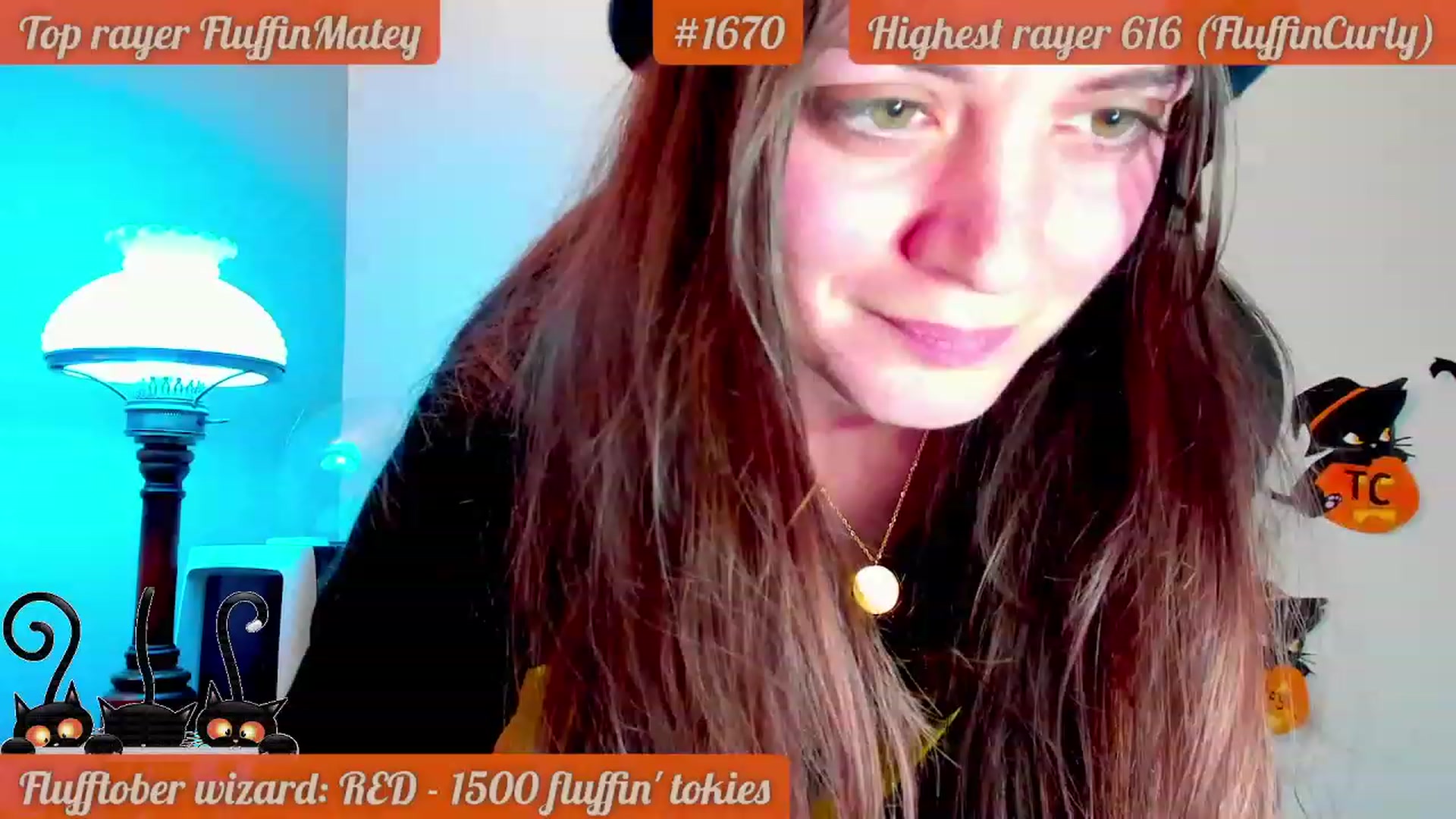 Gallery image thumbnail from FluffinRayRay's myfreecams stream on, 10/16/2023, 02:08 image 8 of 20