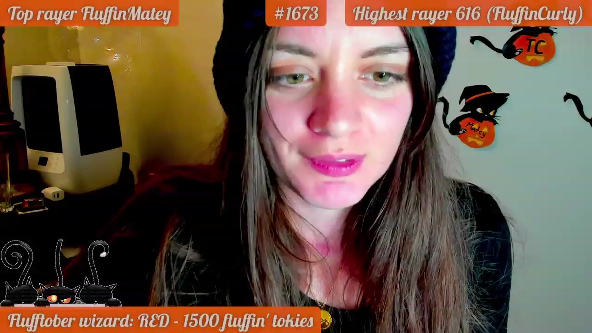 Gallery image thumbnail from FluffinRayRay's myfreecams stream on, 10/16/2023, 02:08 image 6 of 20