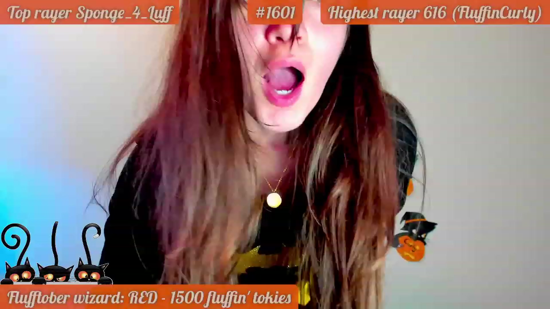 Gallery image thumbnail from FluffinRayRay's myfreecams stream on, 10/16/2023, 02:08 image 18 of 20