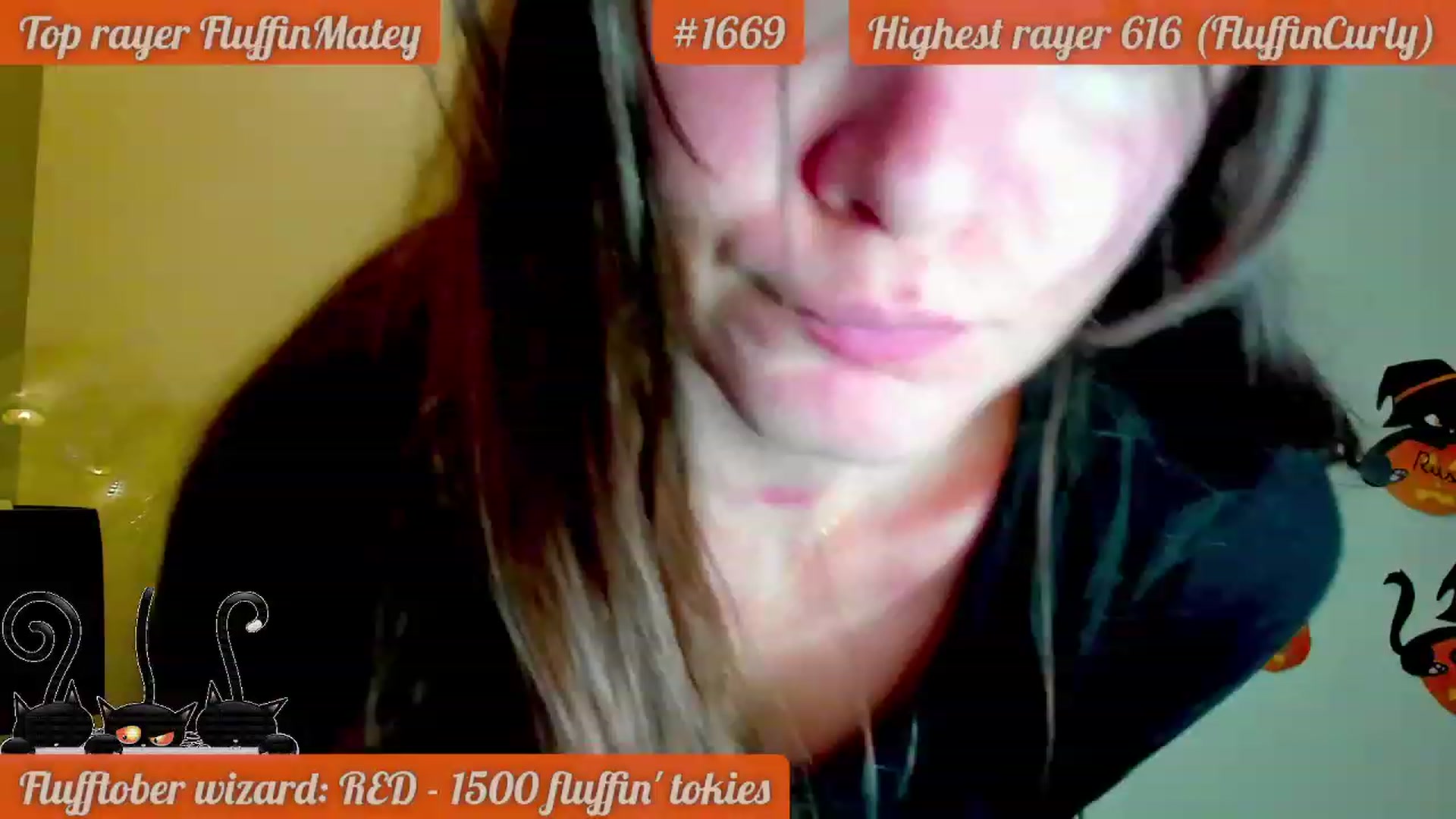 Gallery image thumbnail from FluffinRayRay's myfreecams stream on, 10/16/2023, 02:08 image 13 of 20