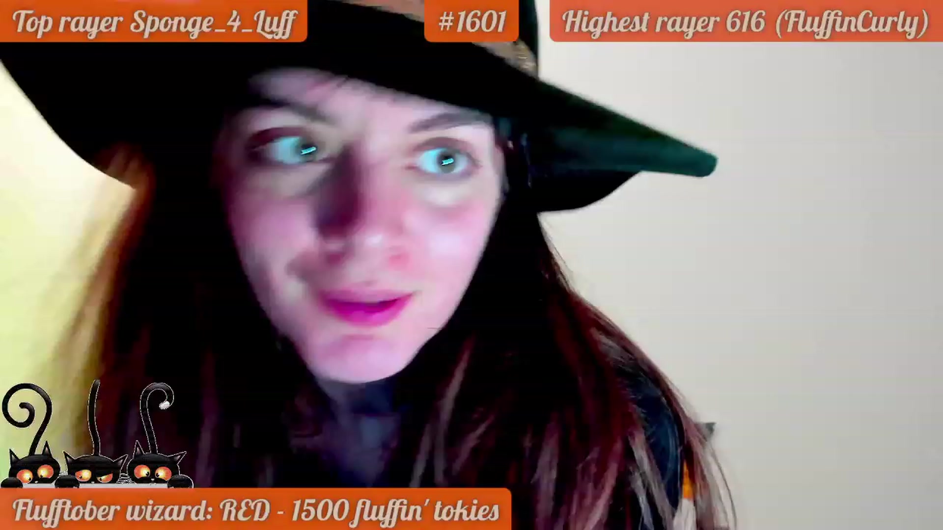 Gallery image thumbnail from FluffinRayRay's myfreecams stream on, 10/16/2023, 02:08 image 19 of 20