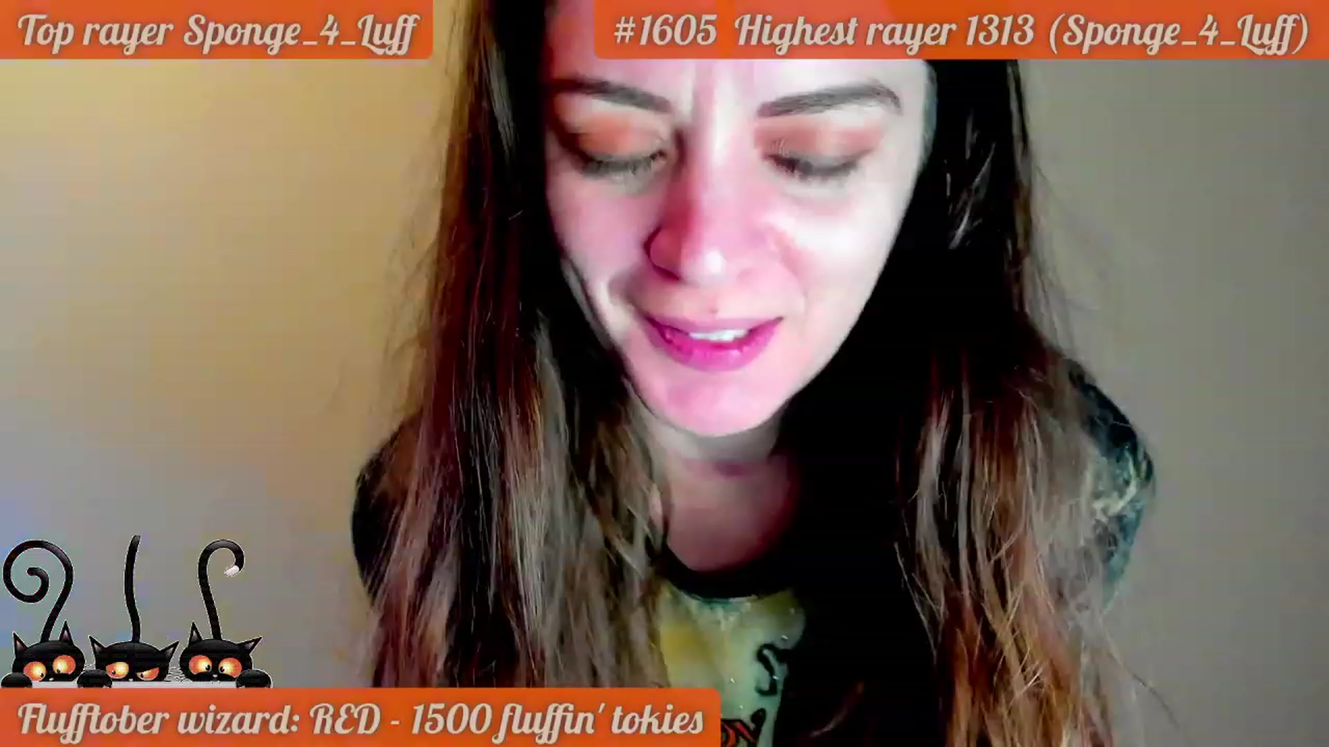 Gallery image thumbnail from FluffinRayRay's myfreecams stream on, 10/21/2023, 24:54 image 18 of 20